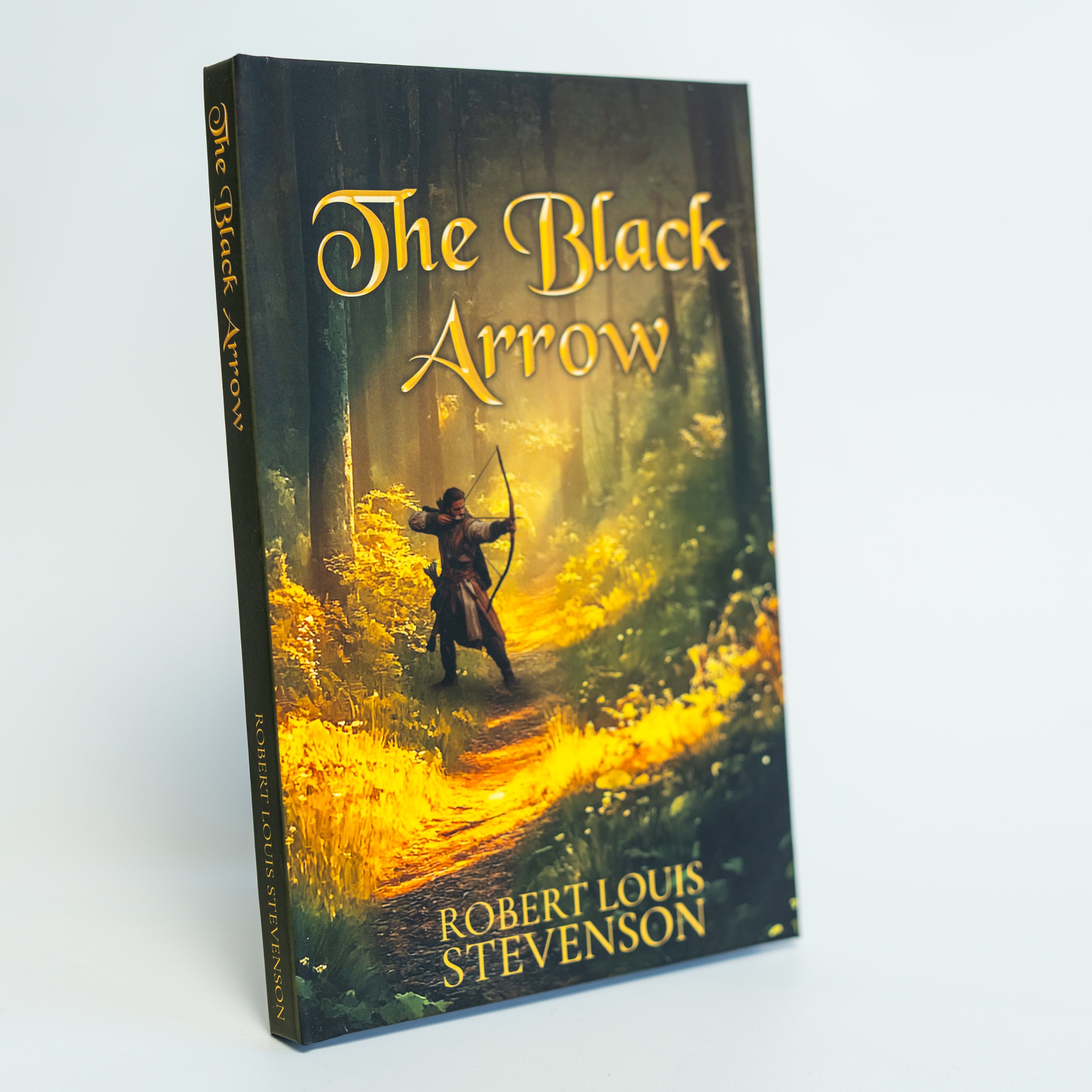 The Black Arrow