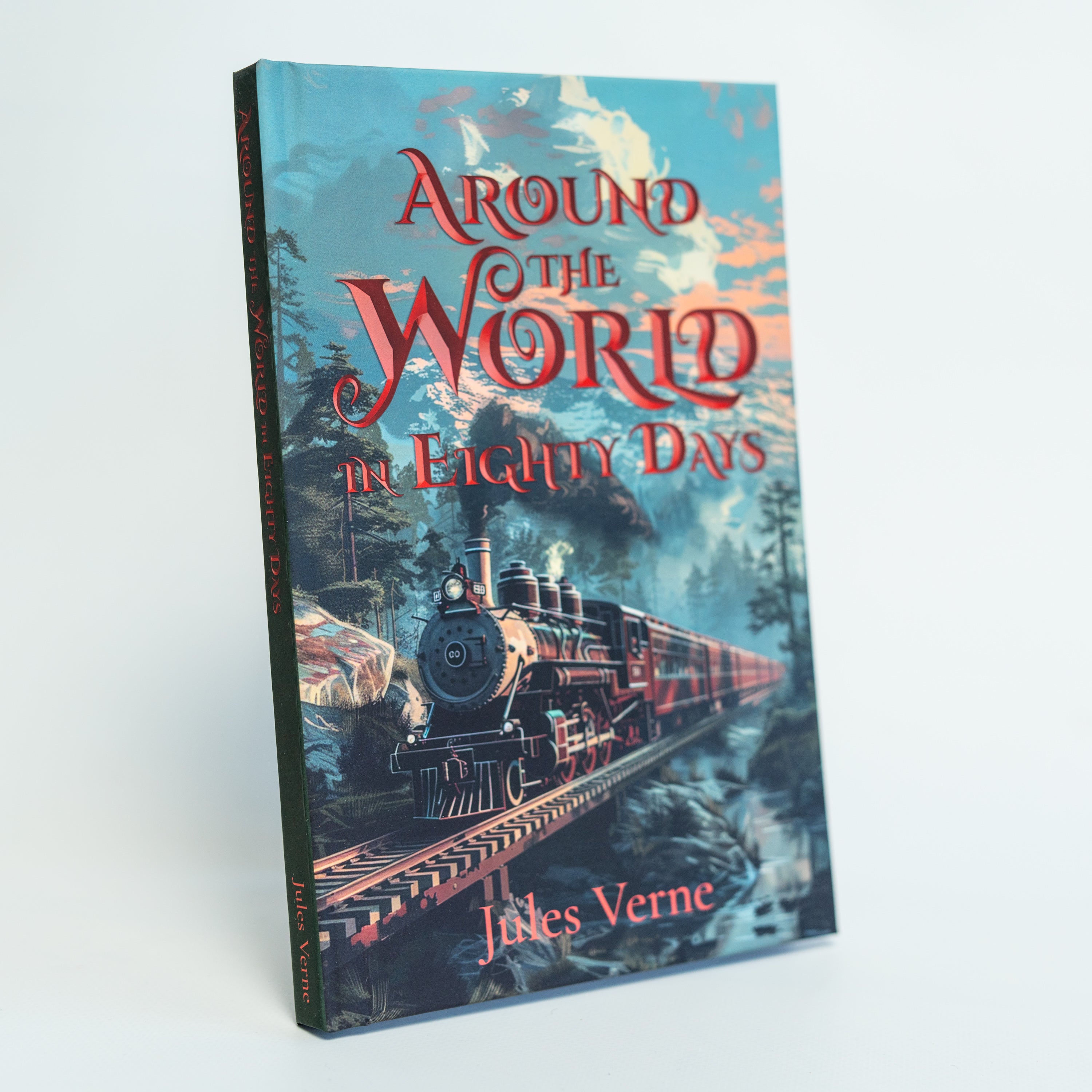Around the World in Eighty Days