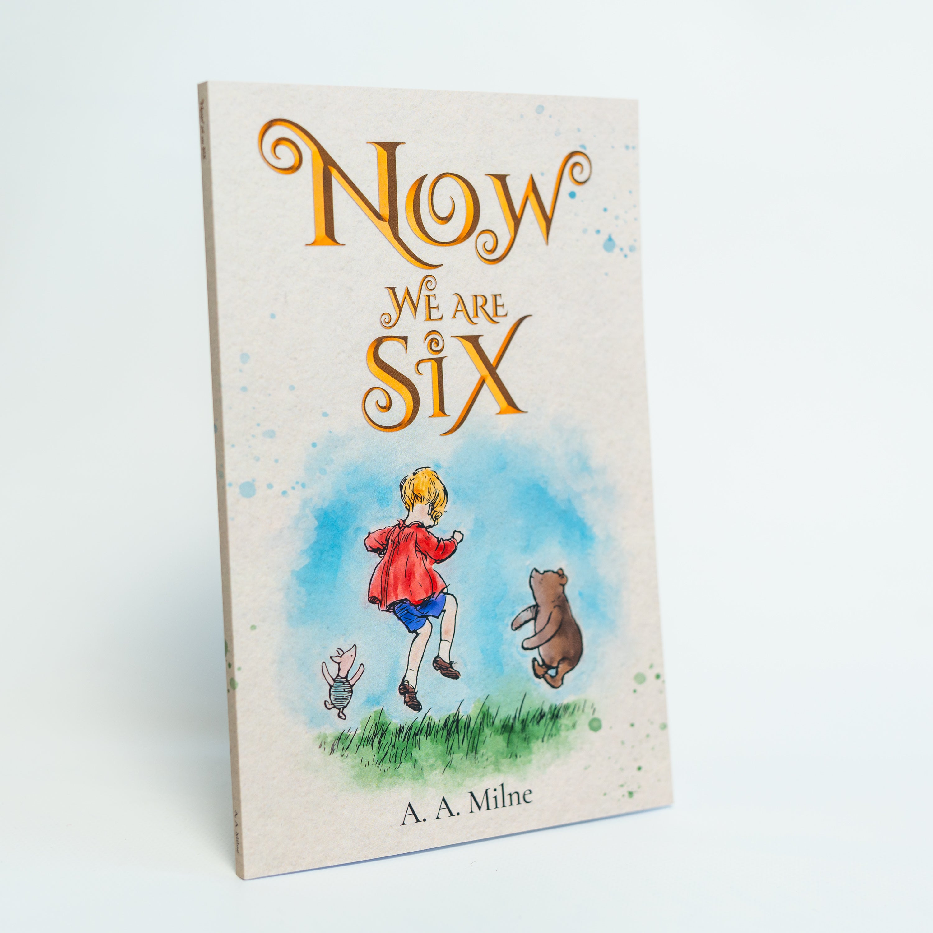 Now We Are Six