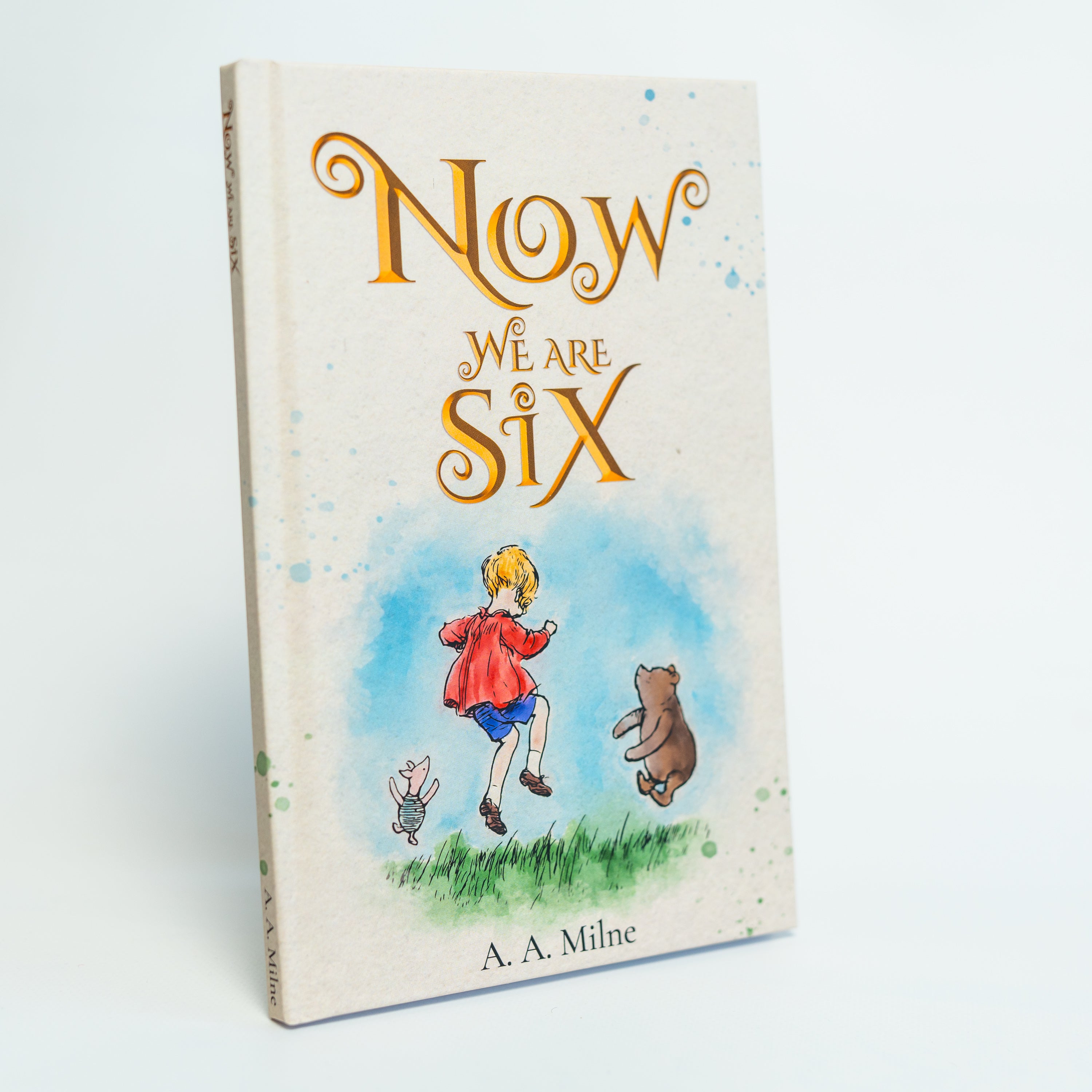 Now We Are Six