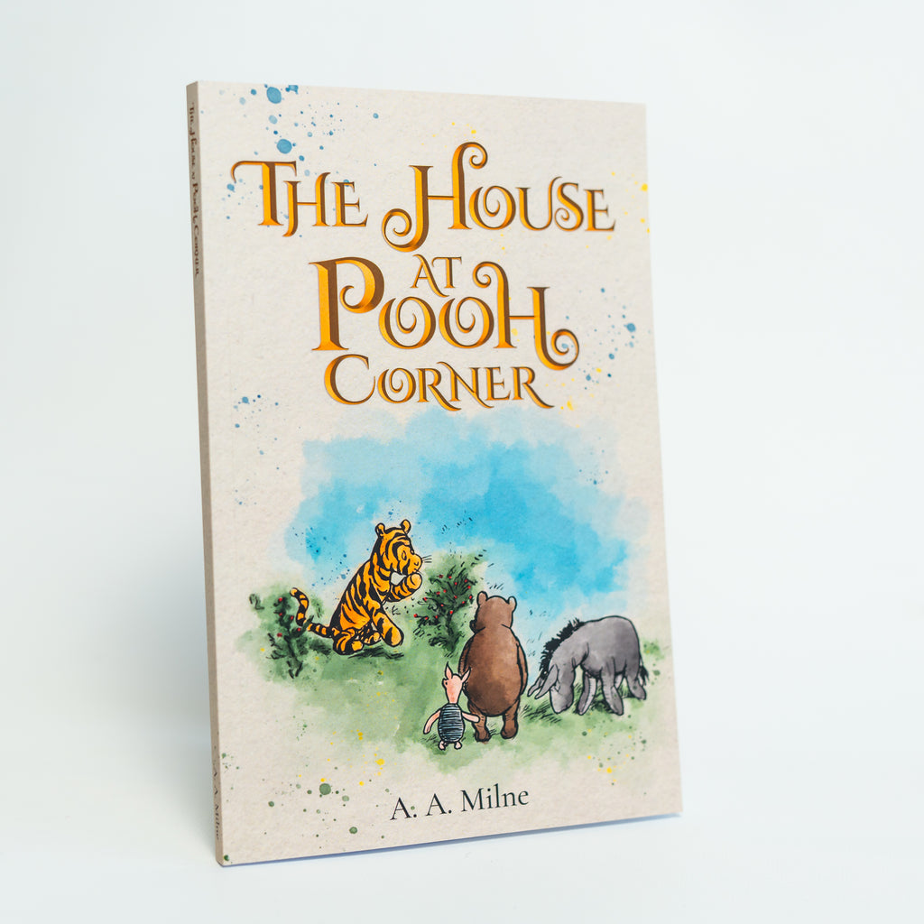 The House at Pooh Corner