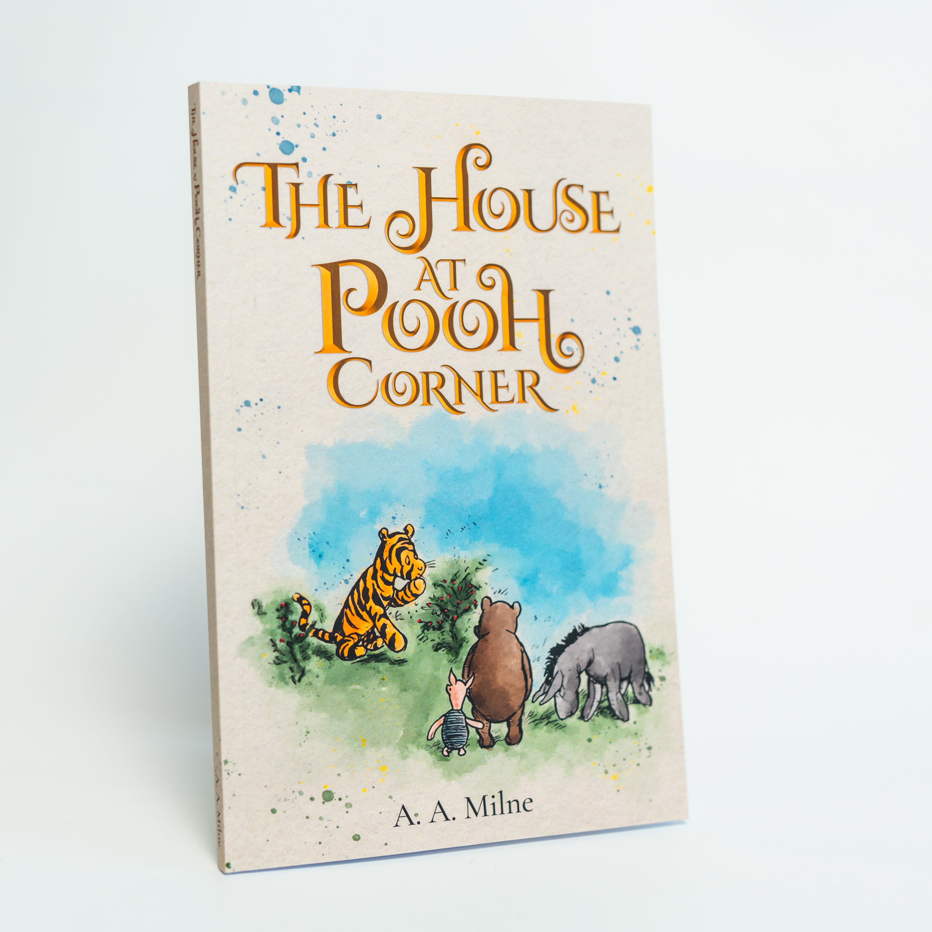 The House at Pooh Corner