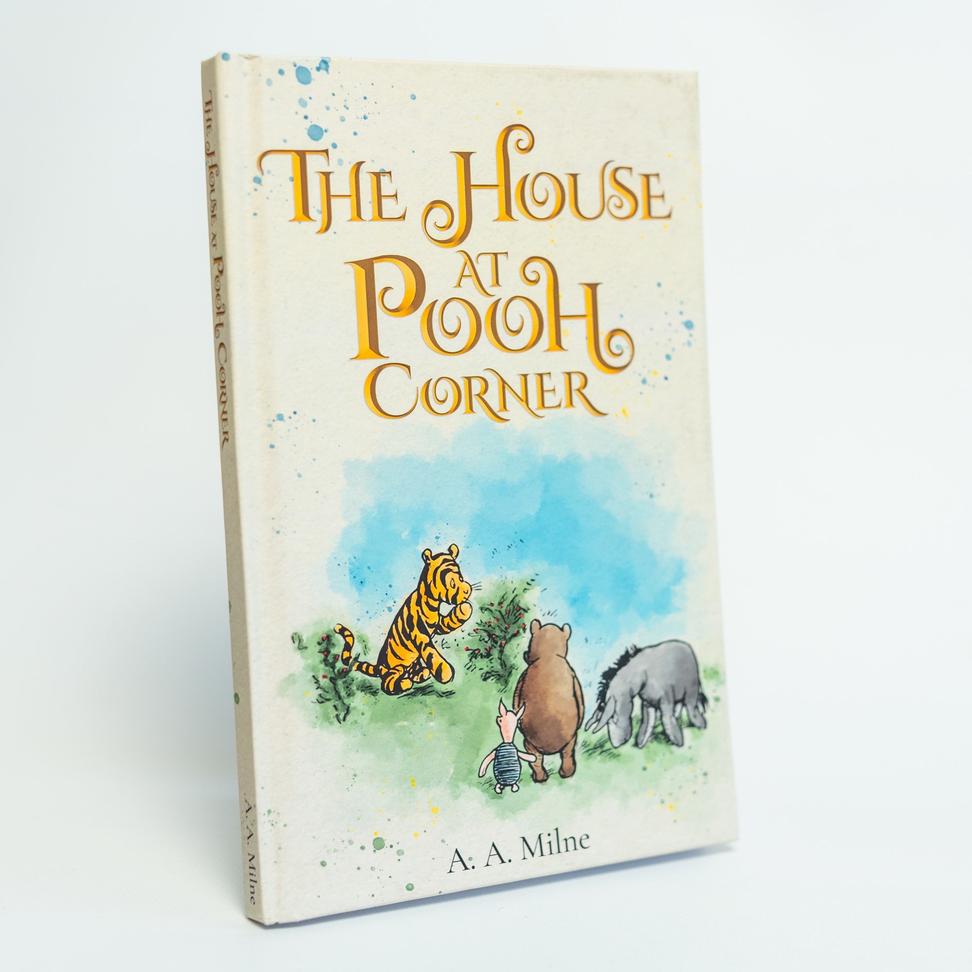 The House at Pooh Corner