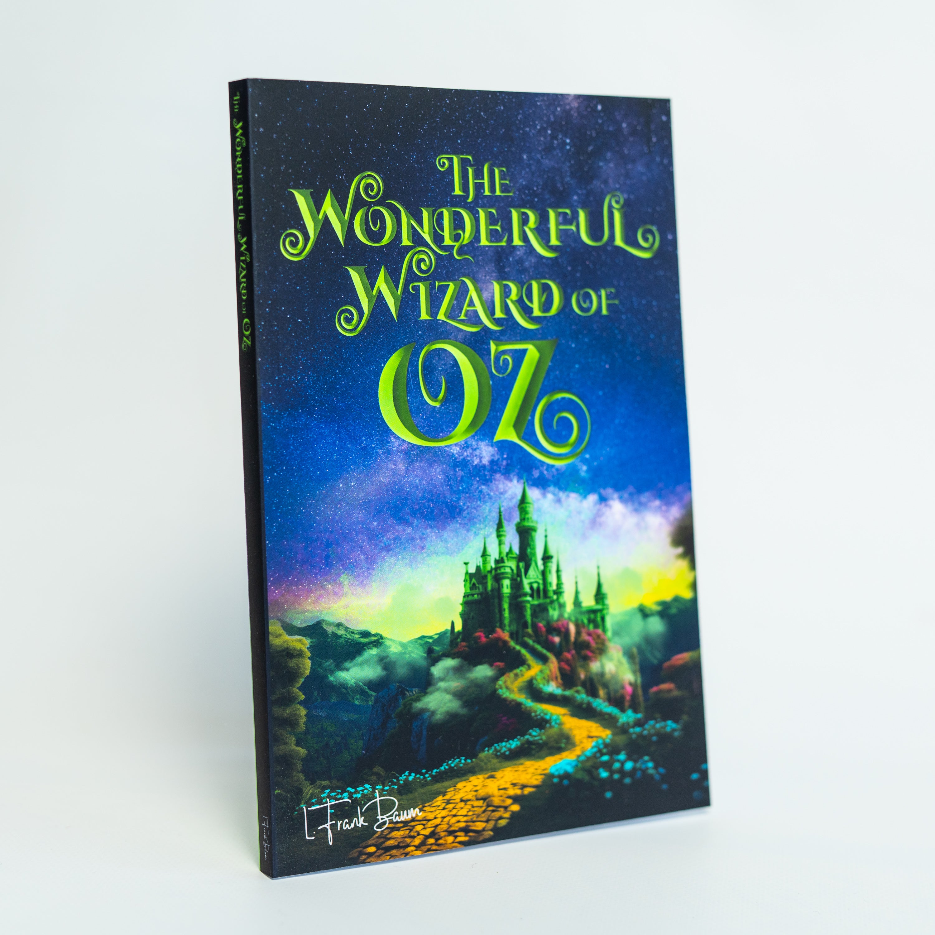 The Wonderful Wizard of Oz