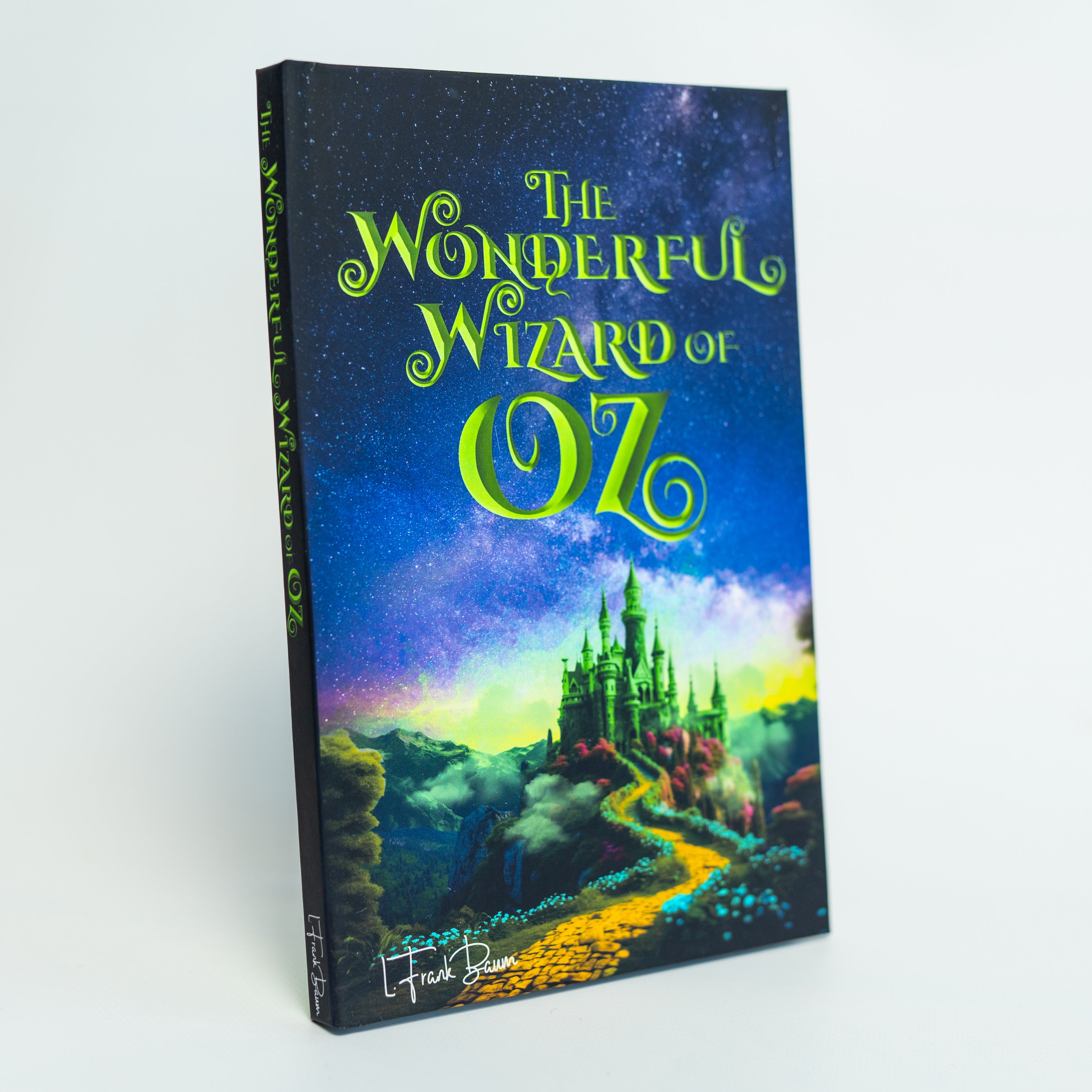 The Wonderful Wizard of Oz
