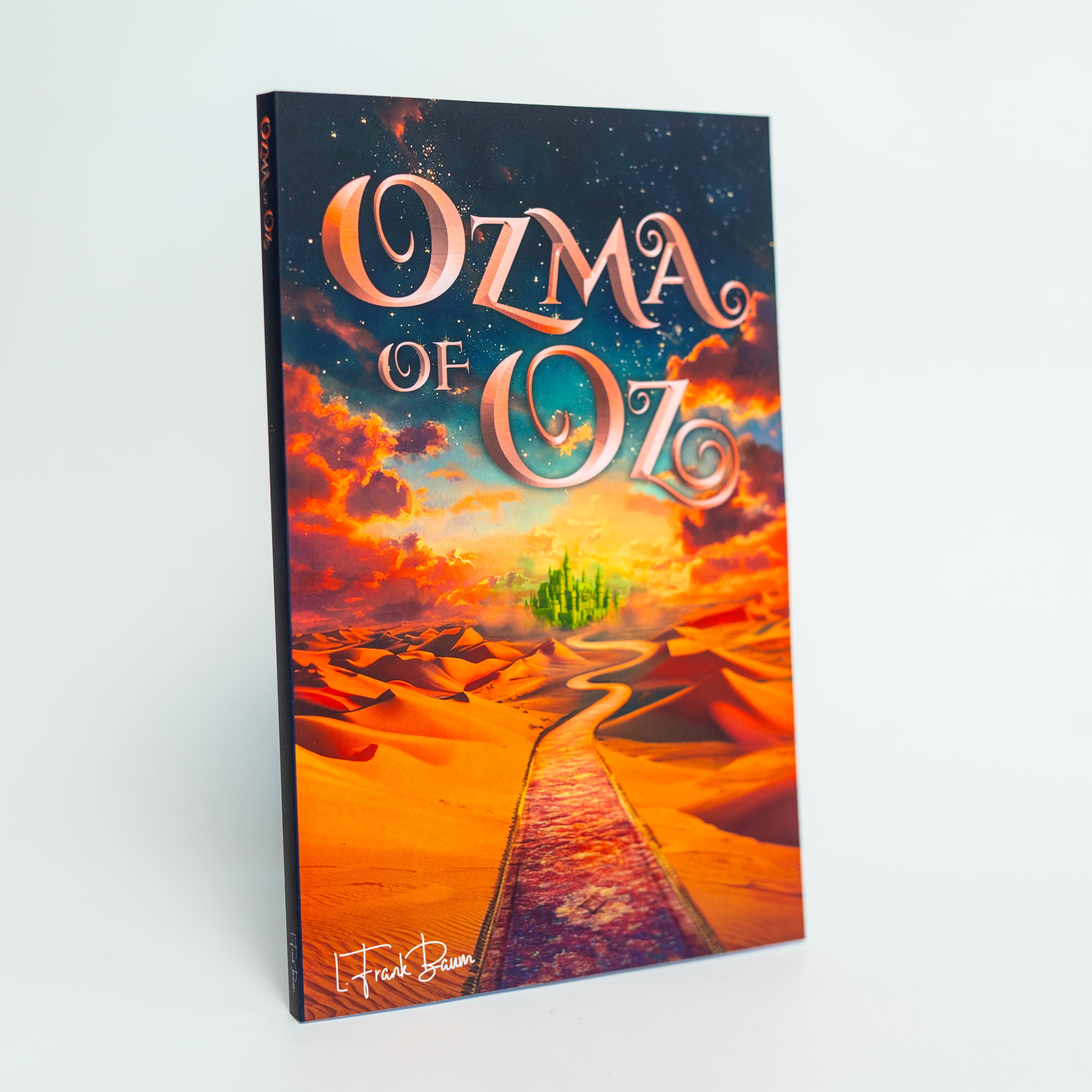 Ozma of Oz