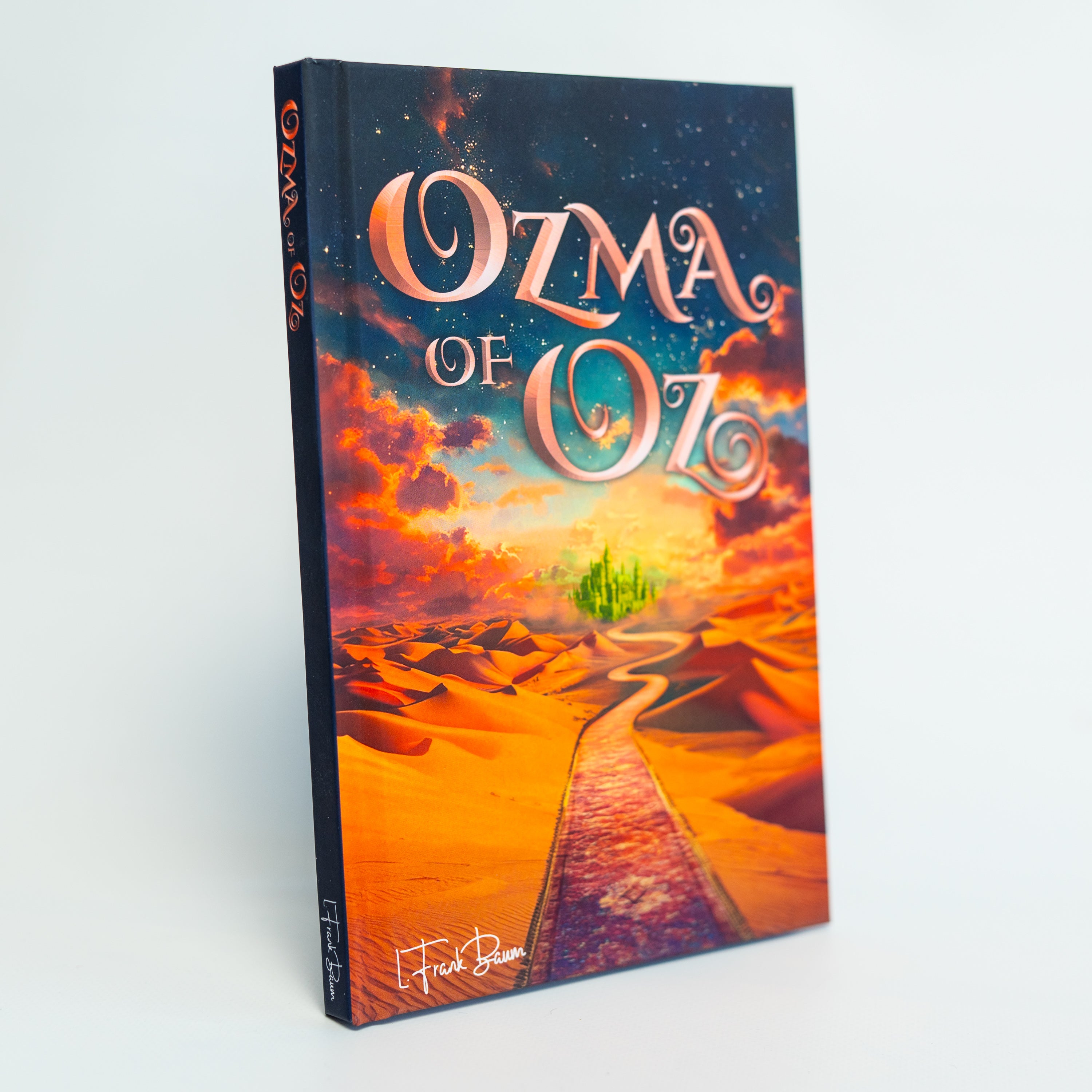 Ozma of Oz