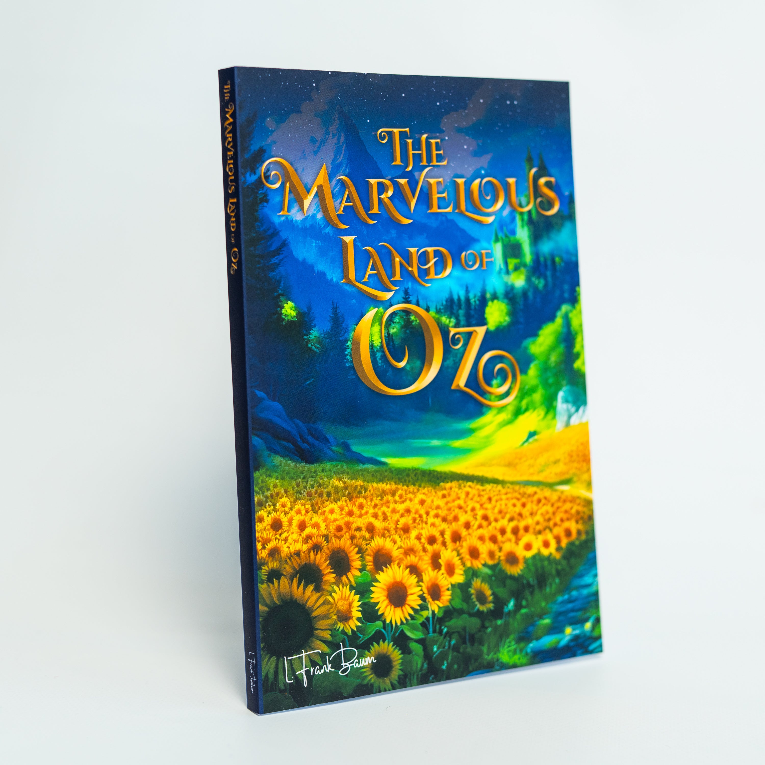 The Marvelous Land of Oz