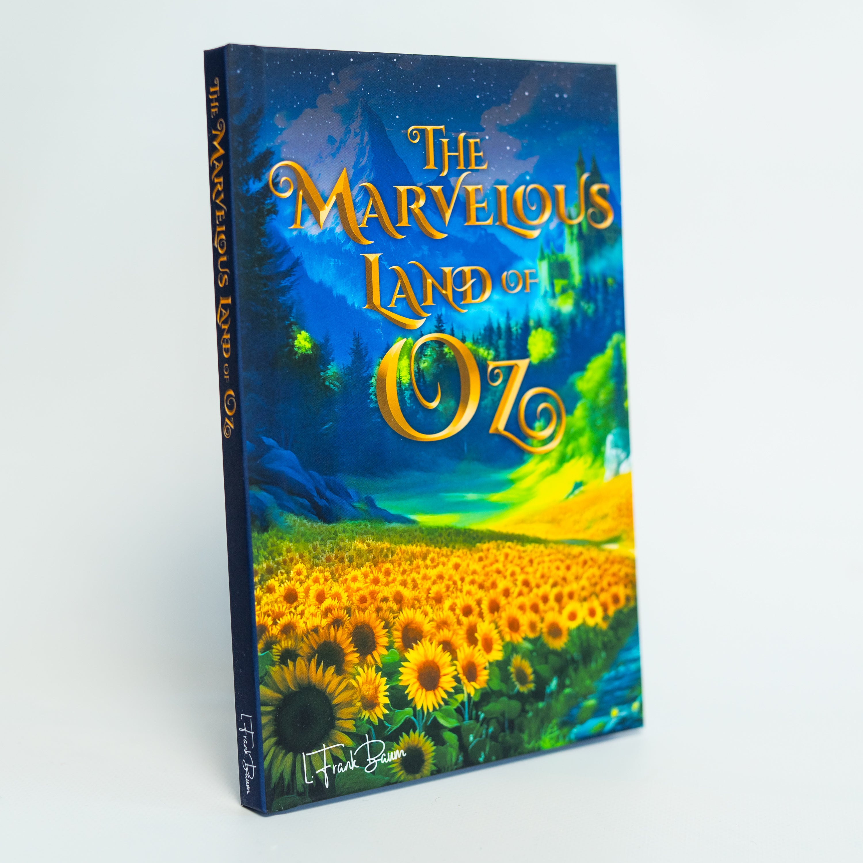 The Marvelous Land of Oz