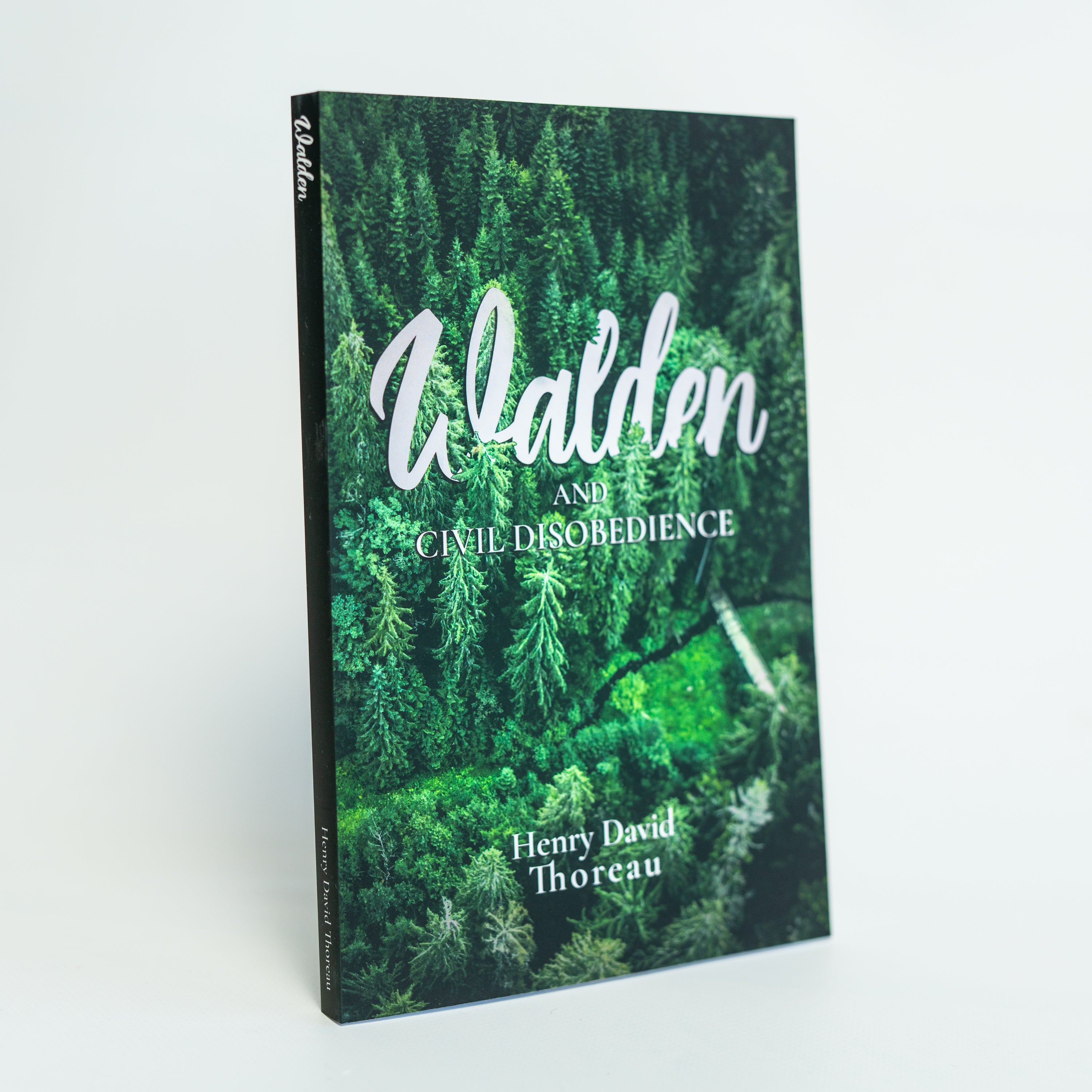 Walden and Civil Disobedience