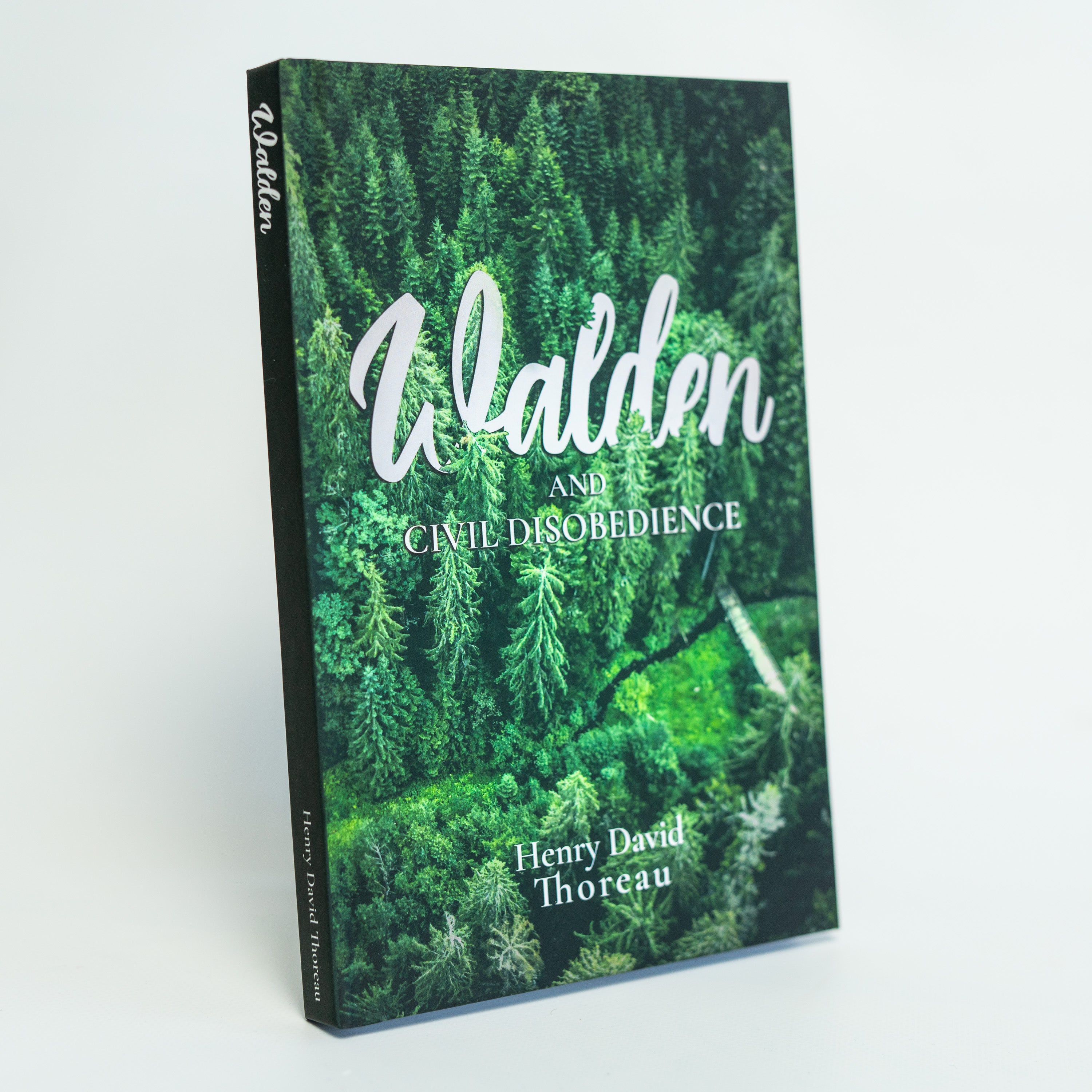 Walden and Civil Disobedience