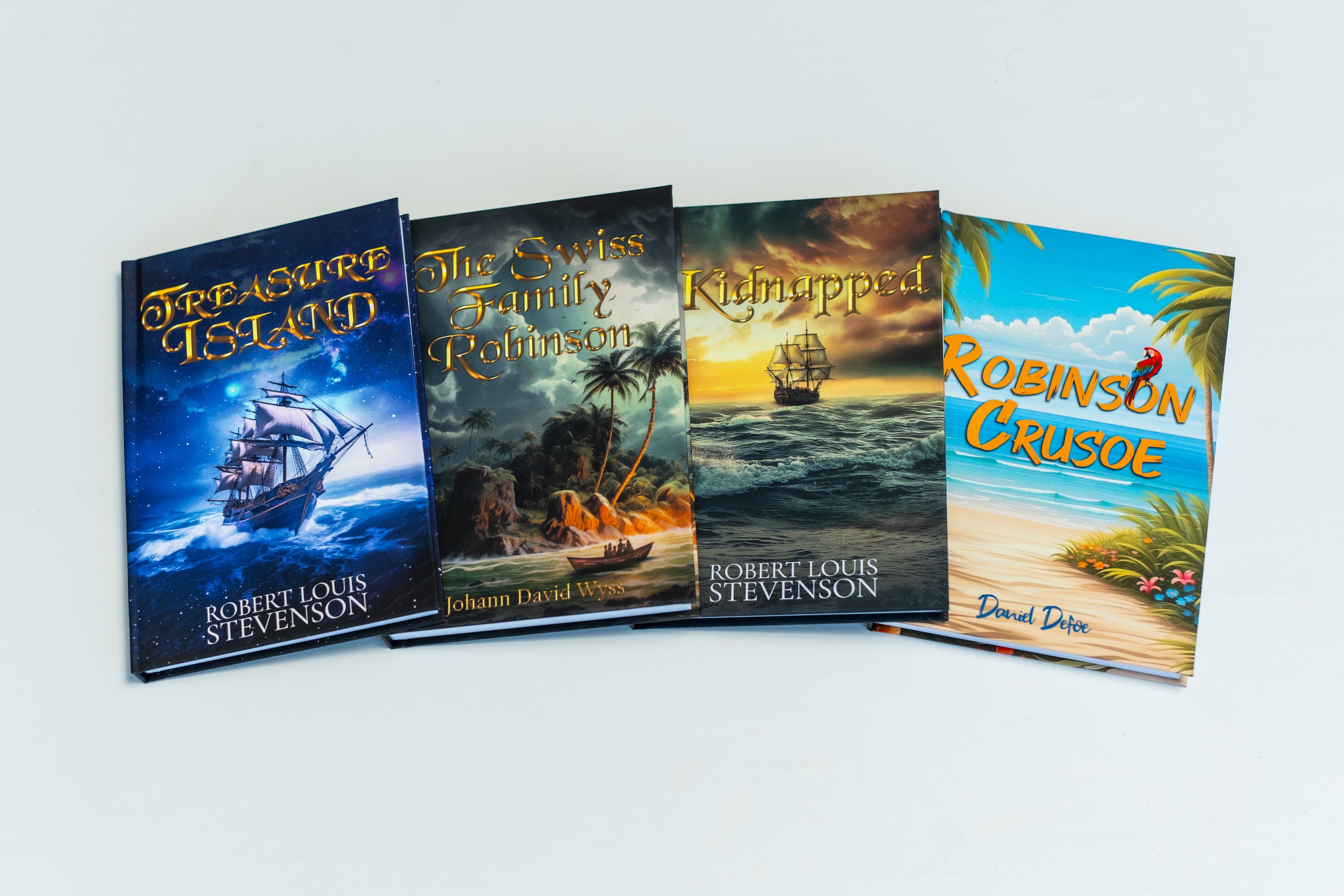 Classic Adventures Collection