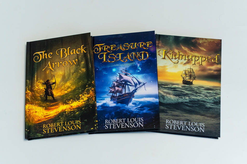 Stevenson's Adventure Classics