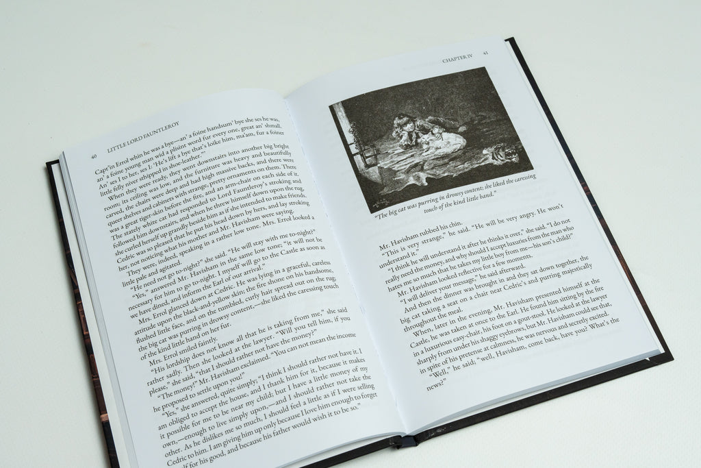 Frances Hodgson Burnett's Classic Trio