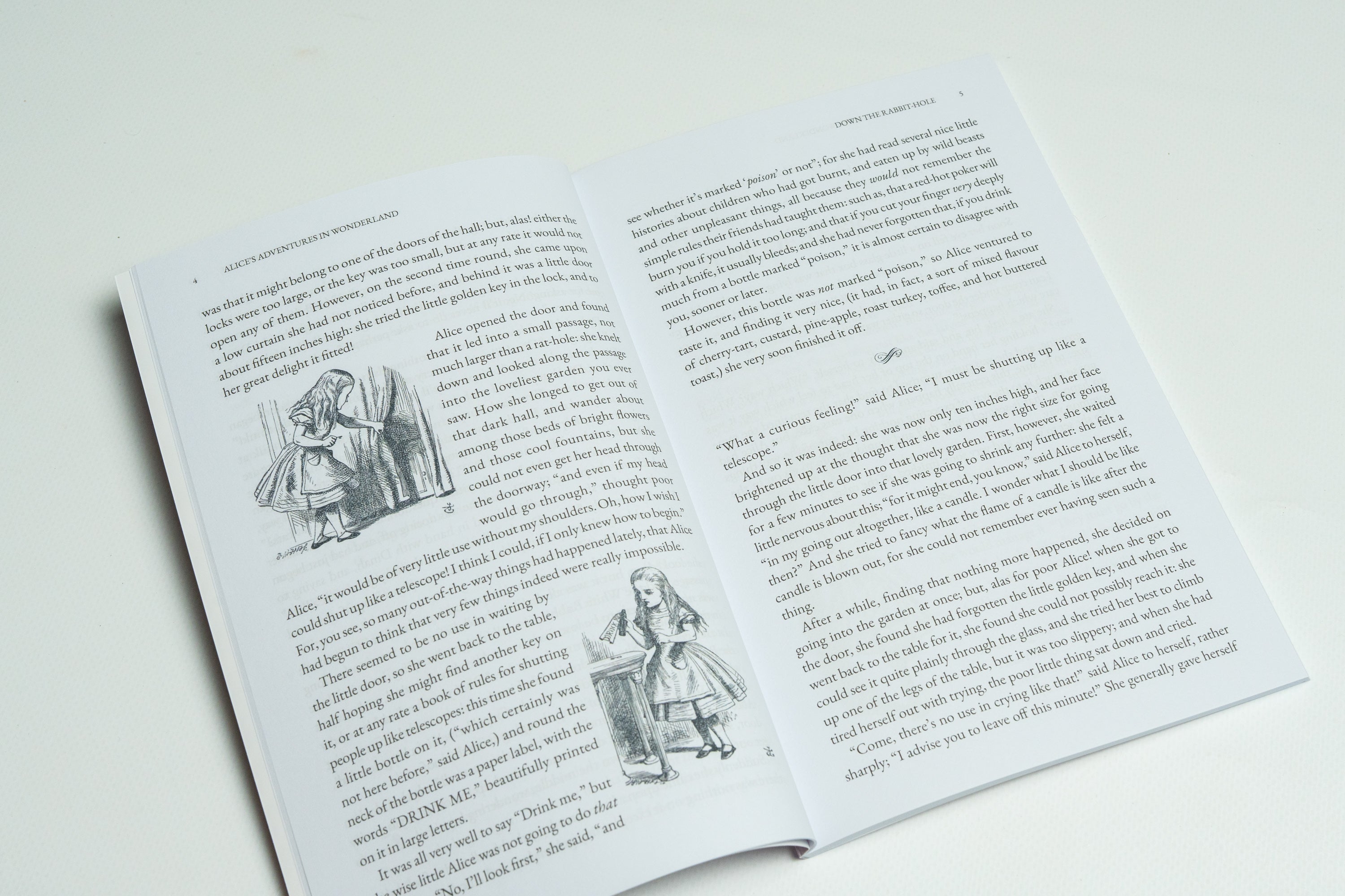 Alice's Adventures in Wonderland