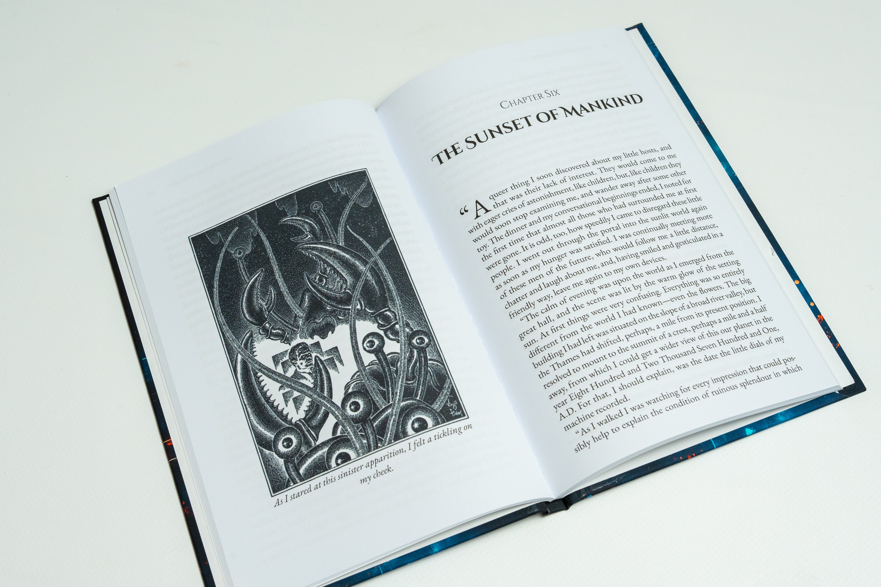 H.G. Wells' Scientific Romances