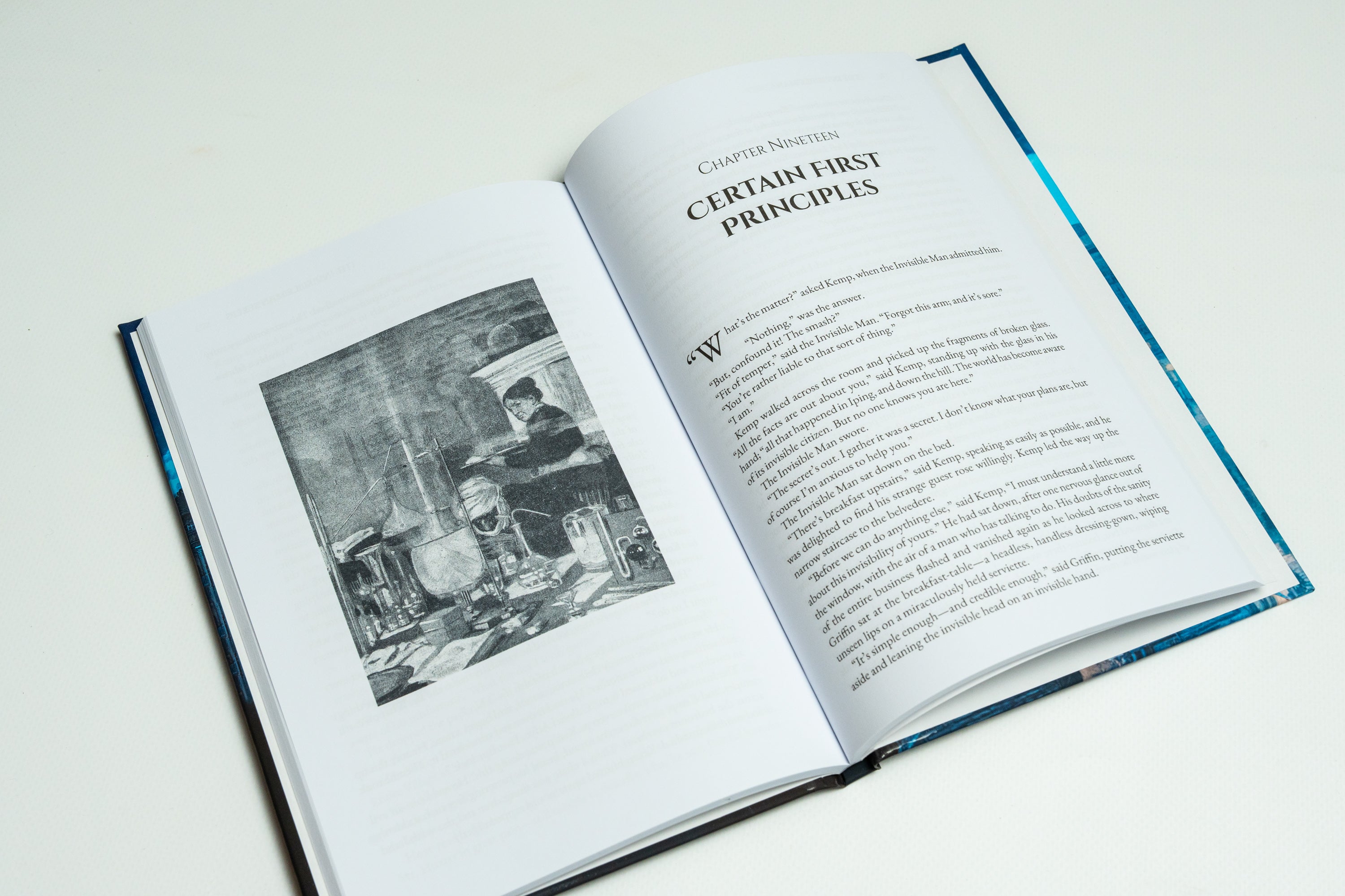 H.G. Wells' Scientific Romances