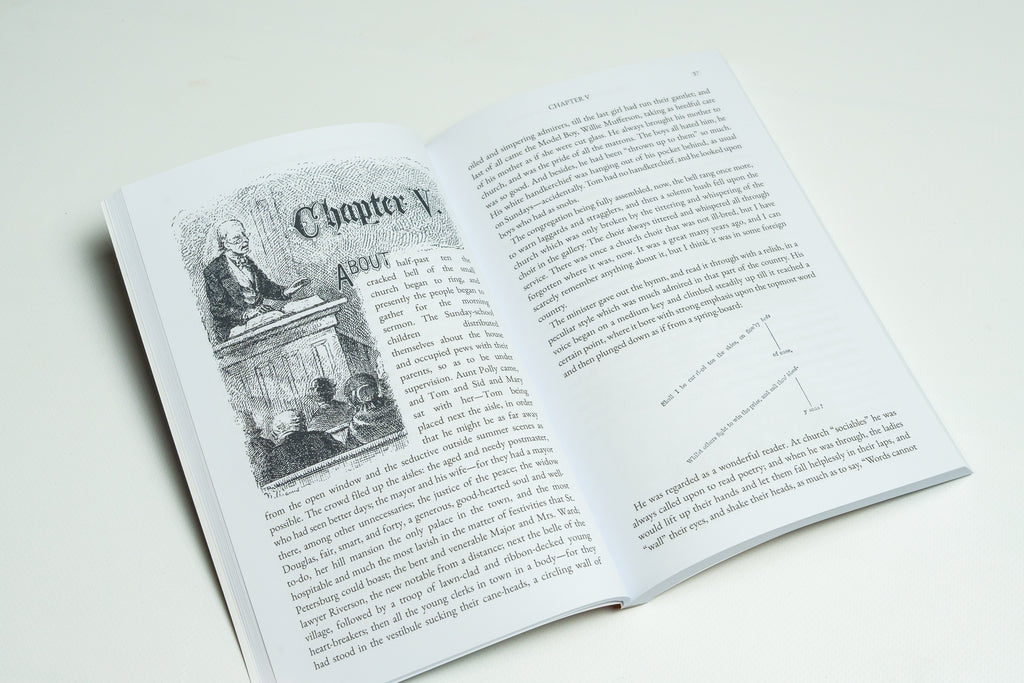 Mark Twain's American Adventures