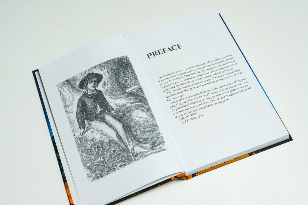 Mark Twain's American Adventures