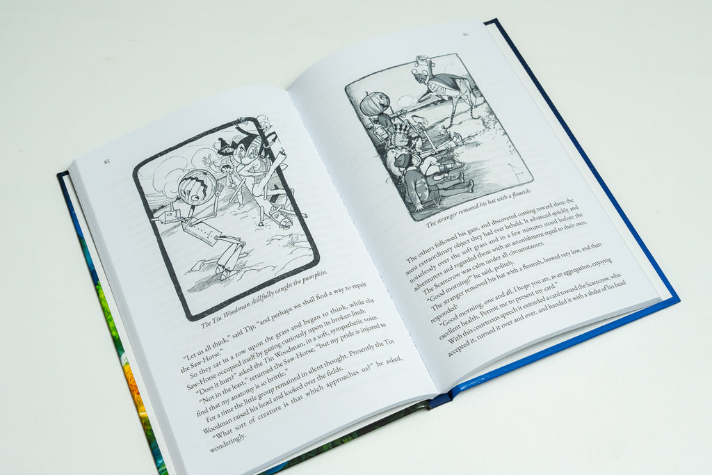 L. Frank Baum's Oz Chronicles