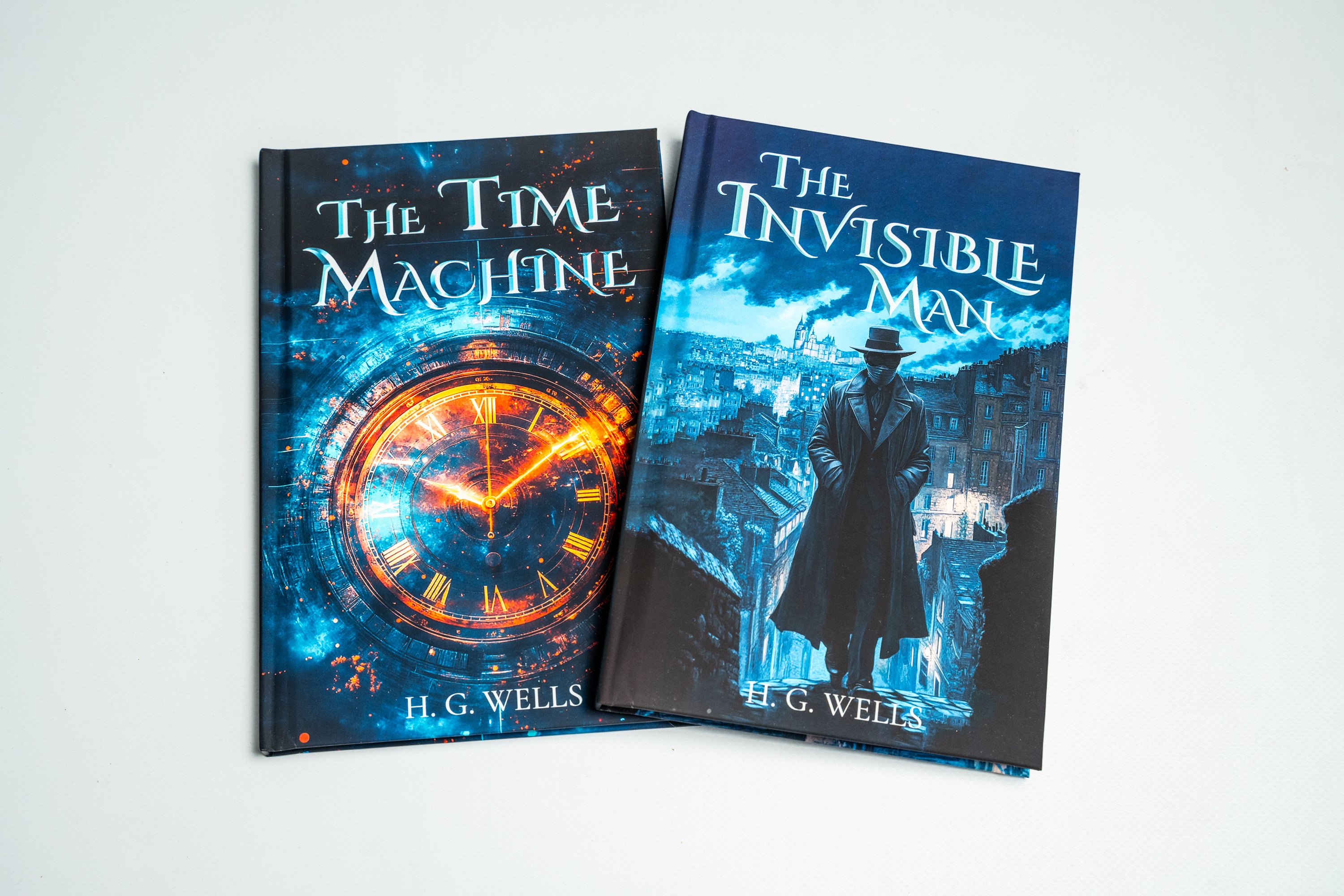 H.G. Wells' Scientific Romances