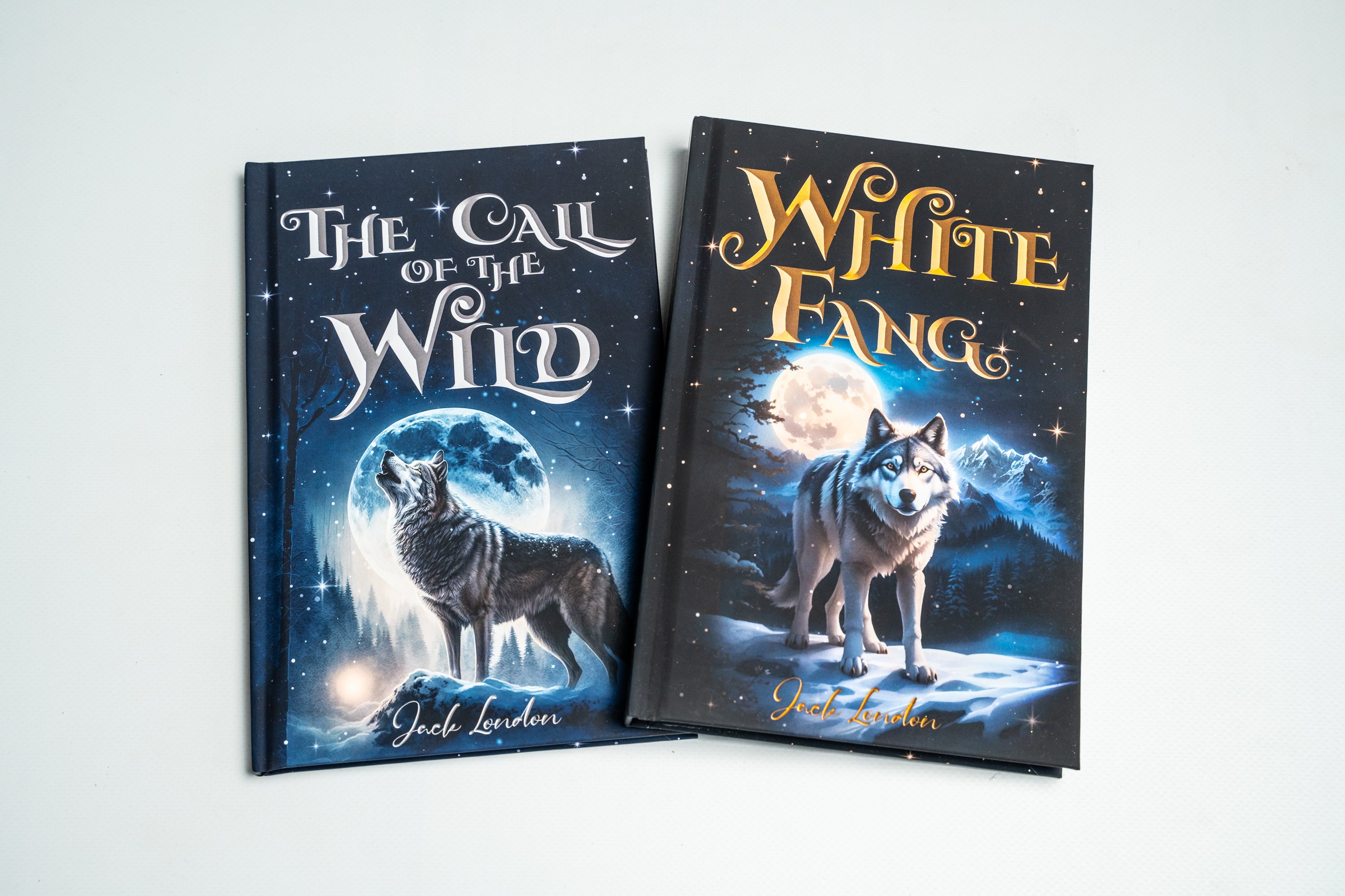 Jack London's Wilderness Tales