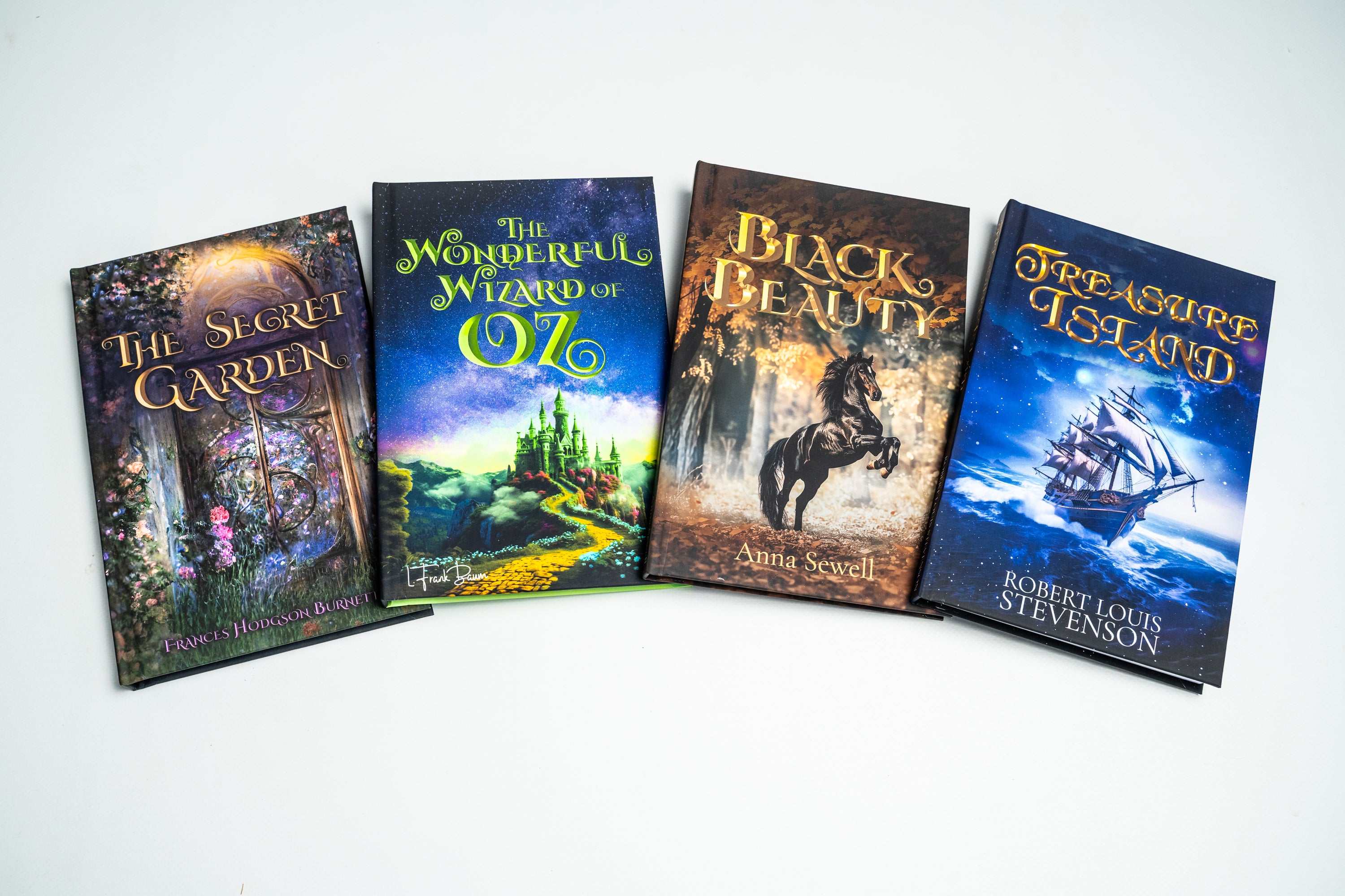 Middle Grade Starter Set