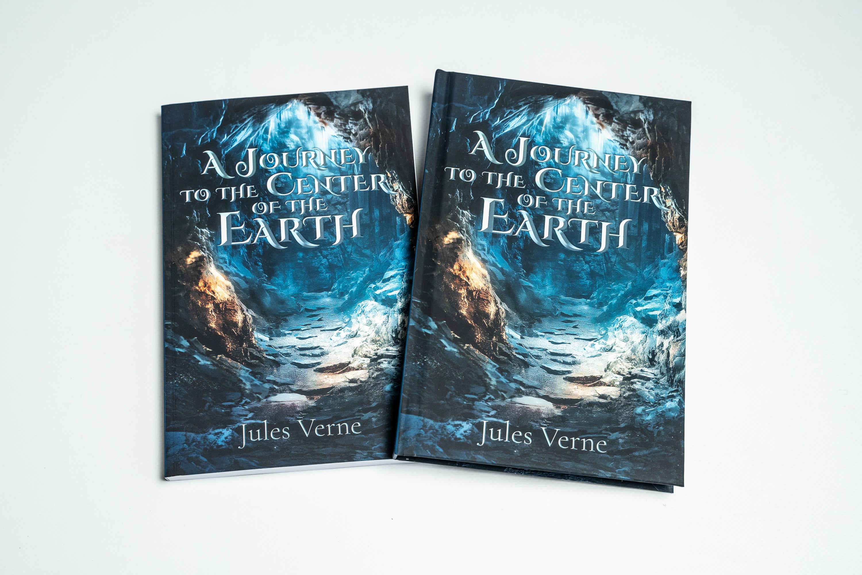 A Journey to the Center of the Earth