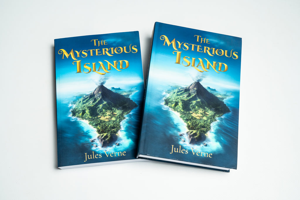 The Mysterious Island