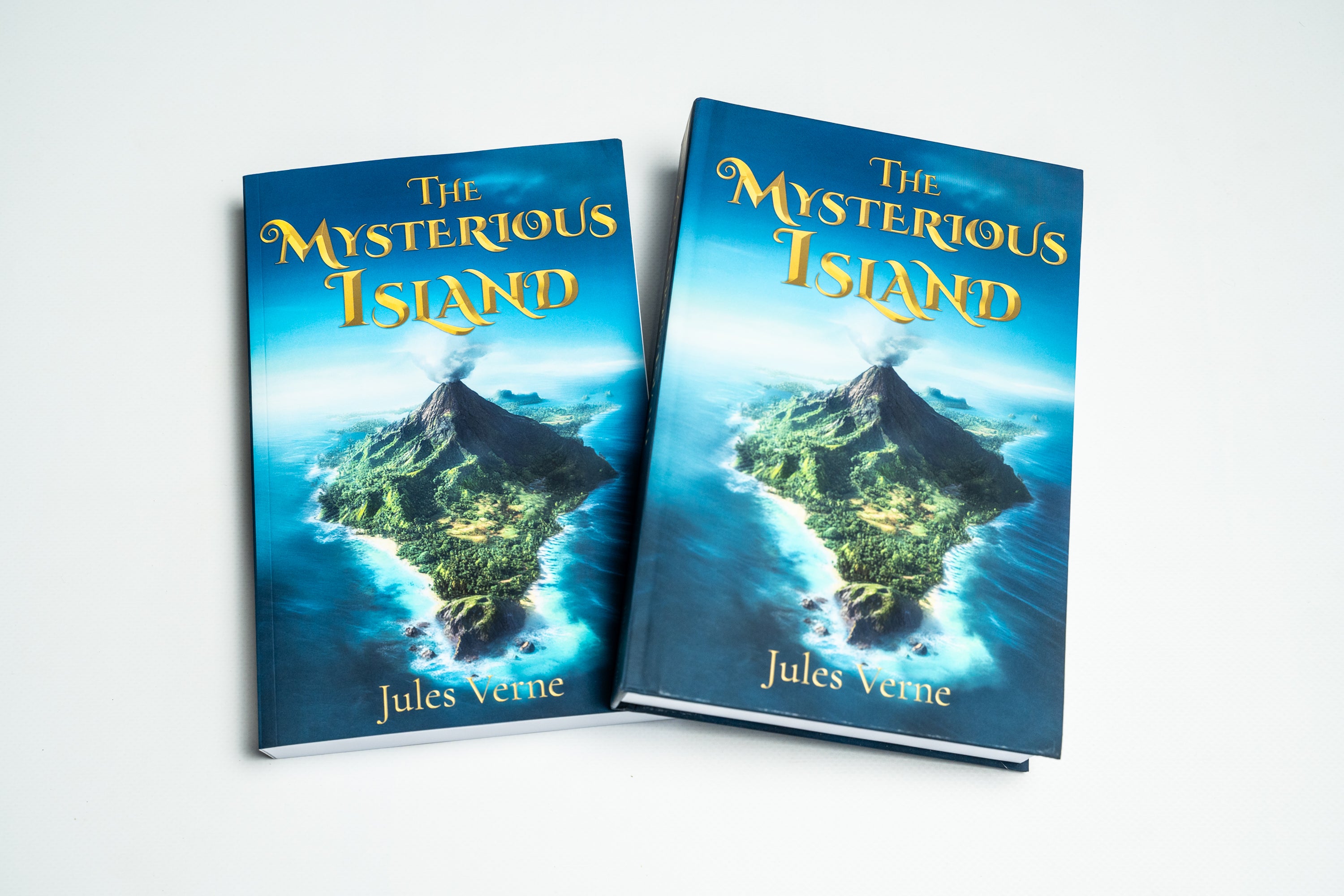 The Mysterious Island