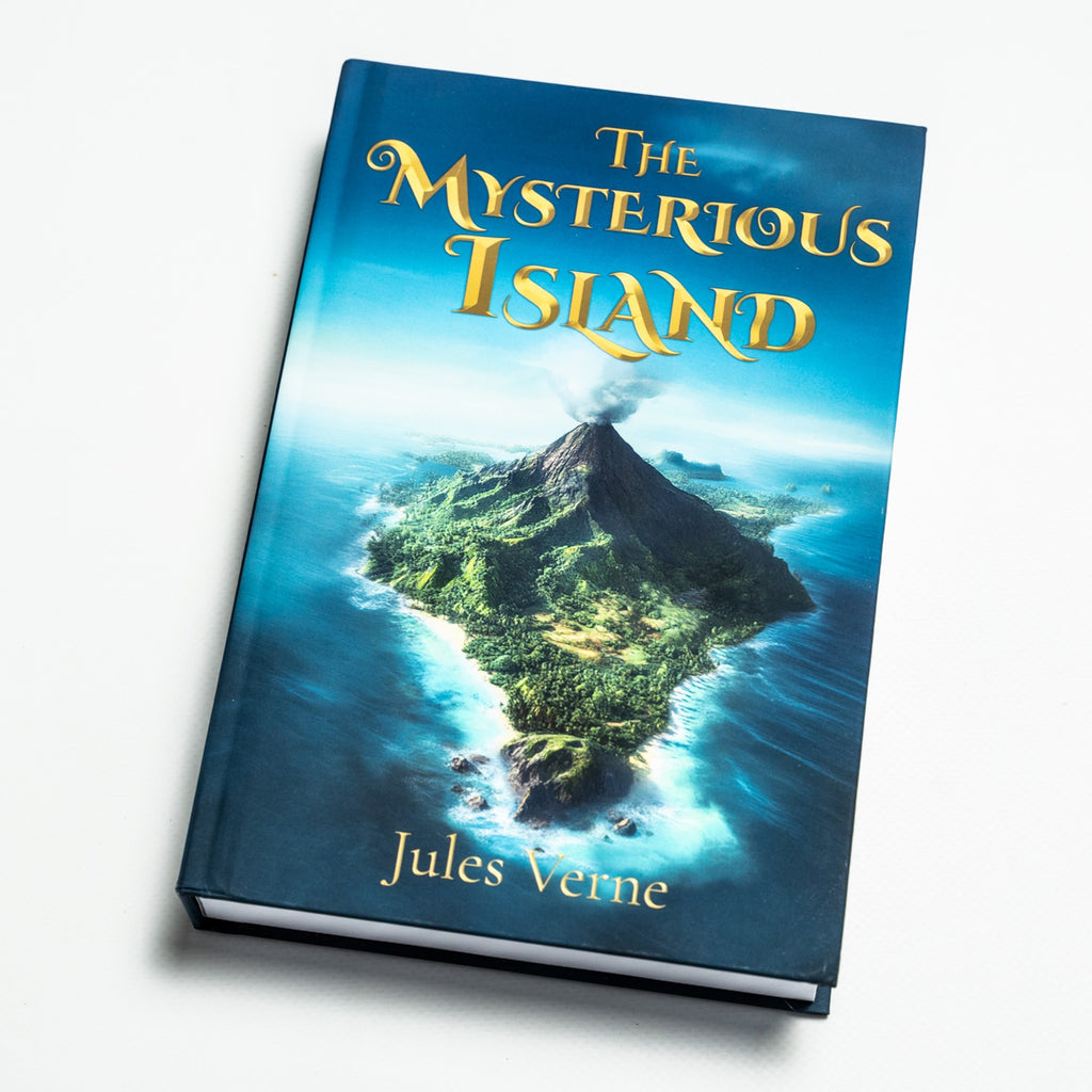 The Mysterious Island