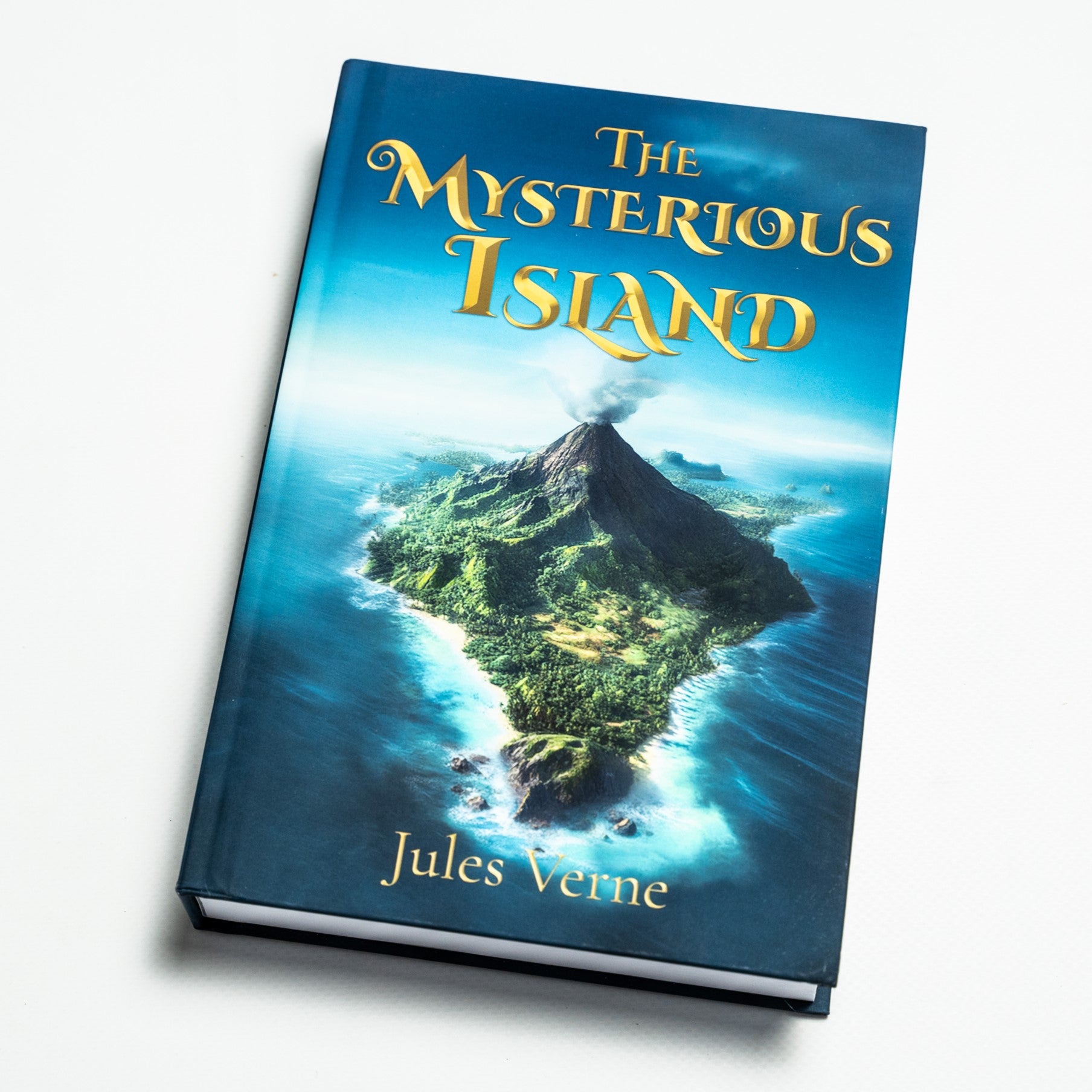 The Mysterious Island