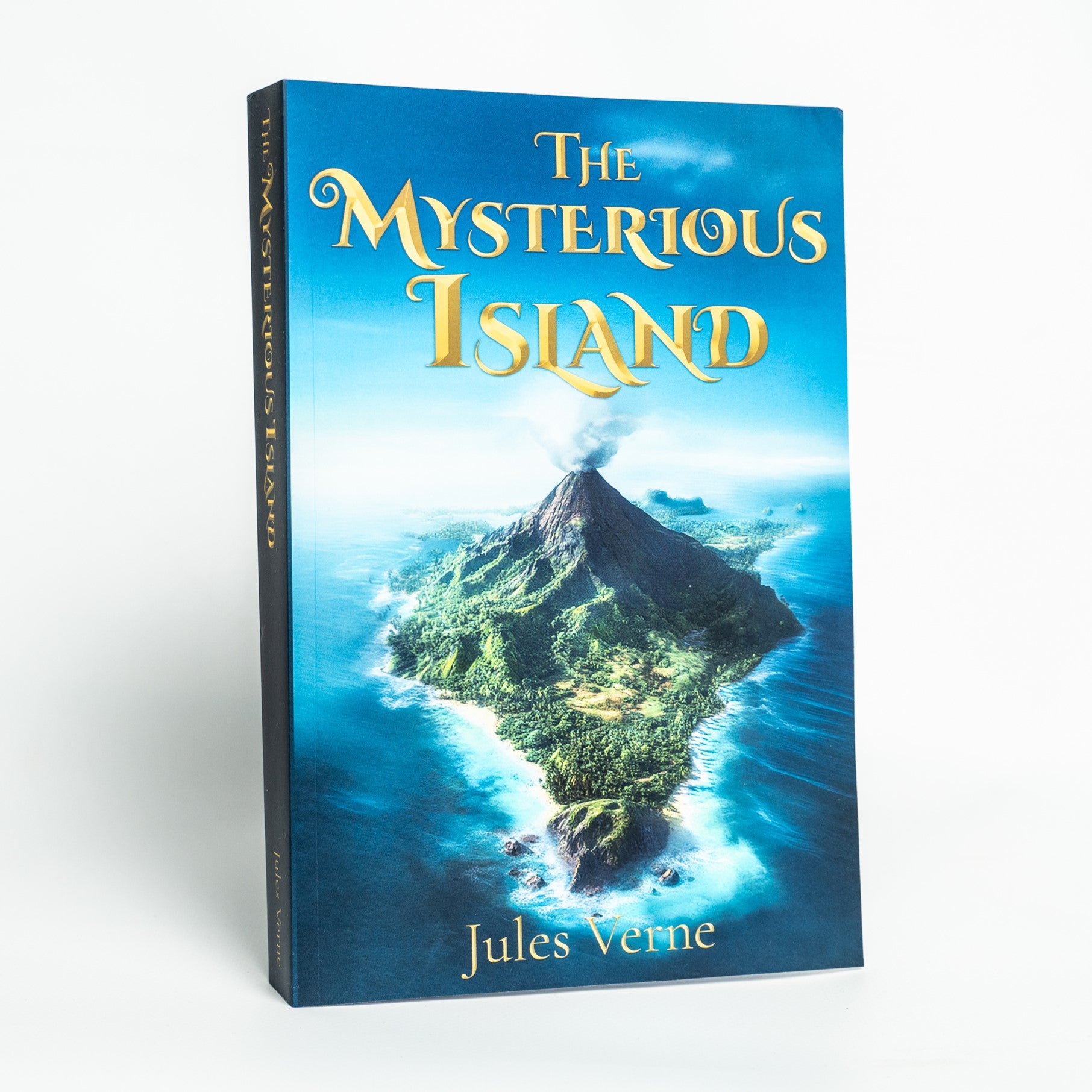 The Mysterious Island