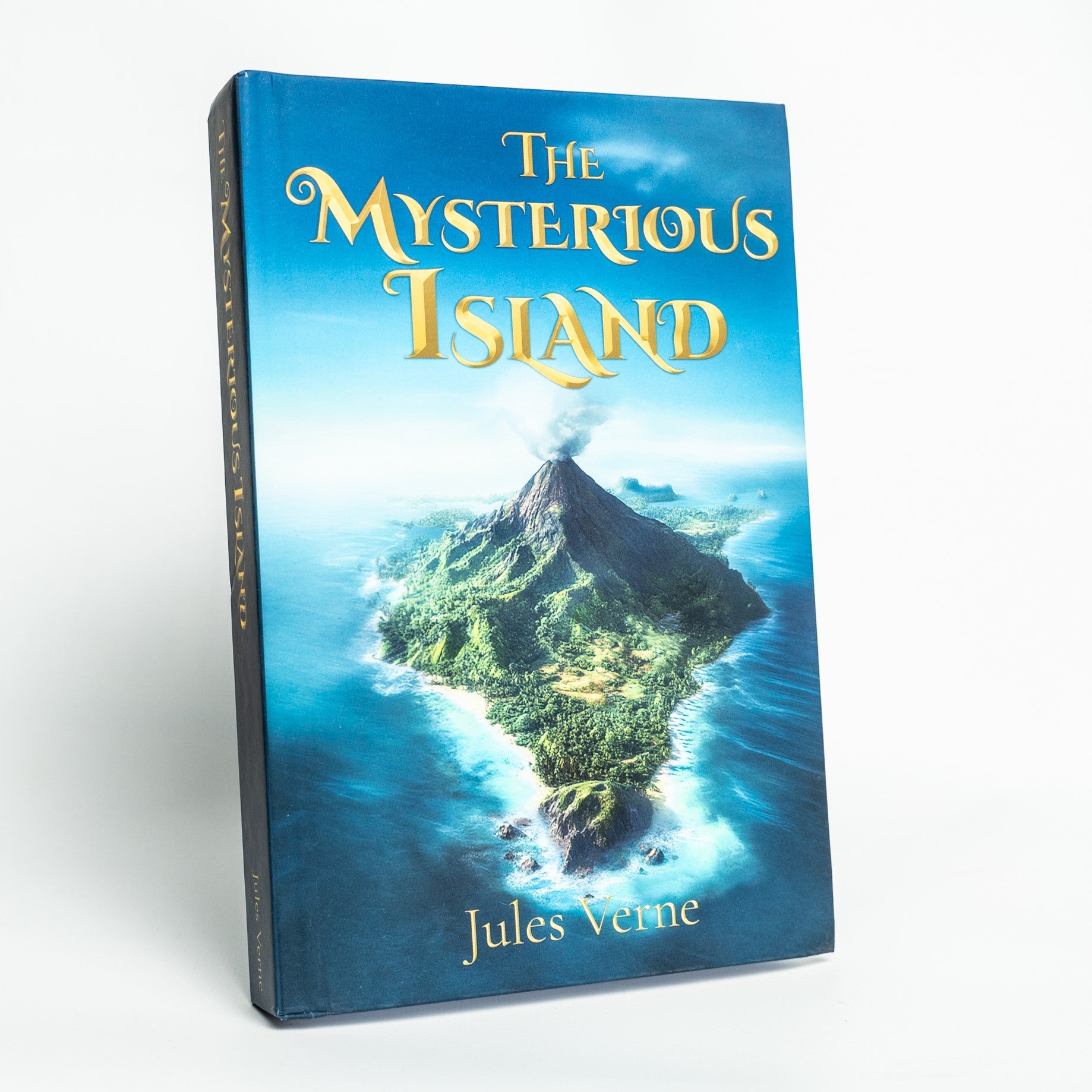 The Mysterious Island