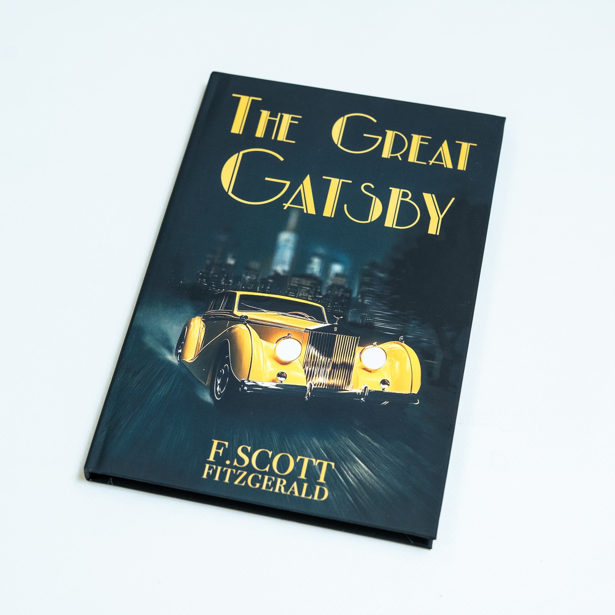 The Great Gatsby