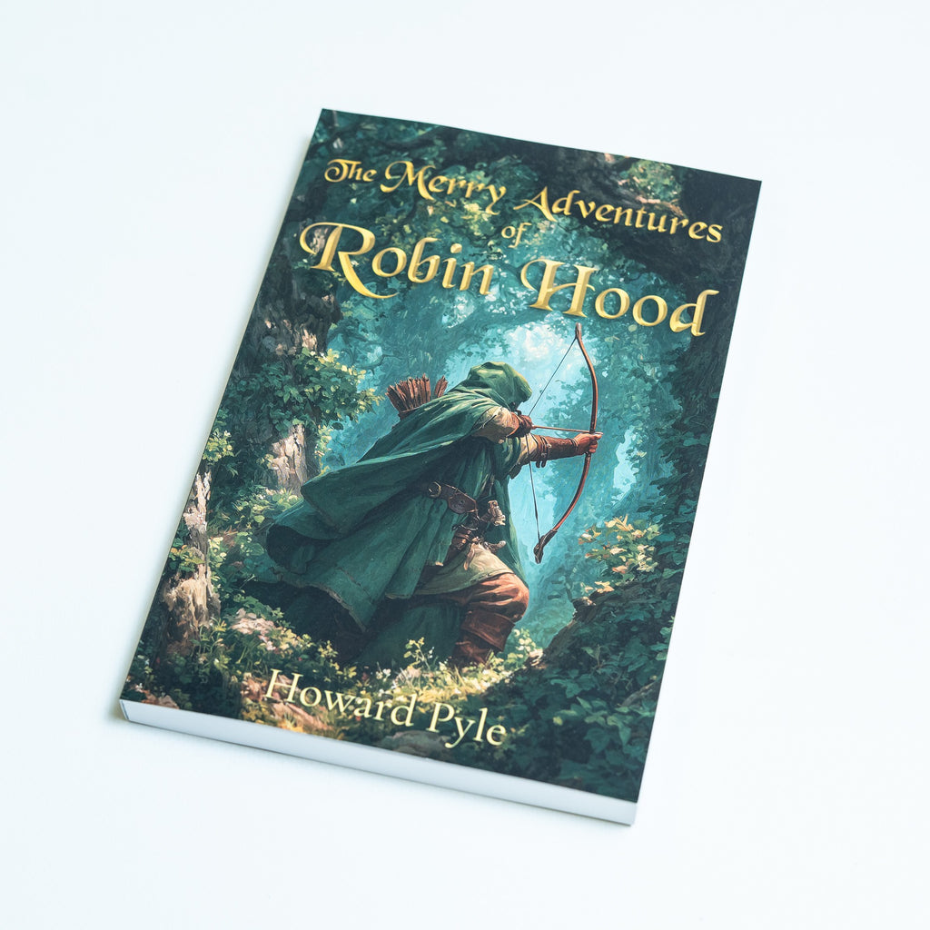 The Merry Adventures of Robin Hood