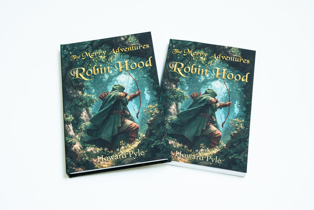 The Merry Adventures of Robin Hood