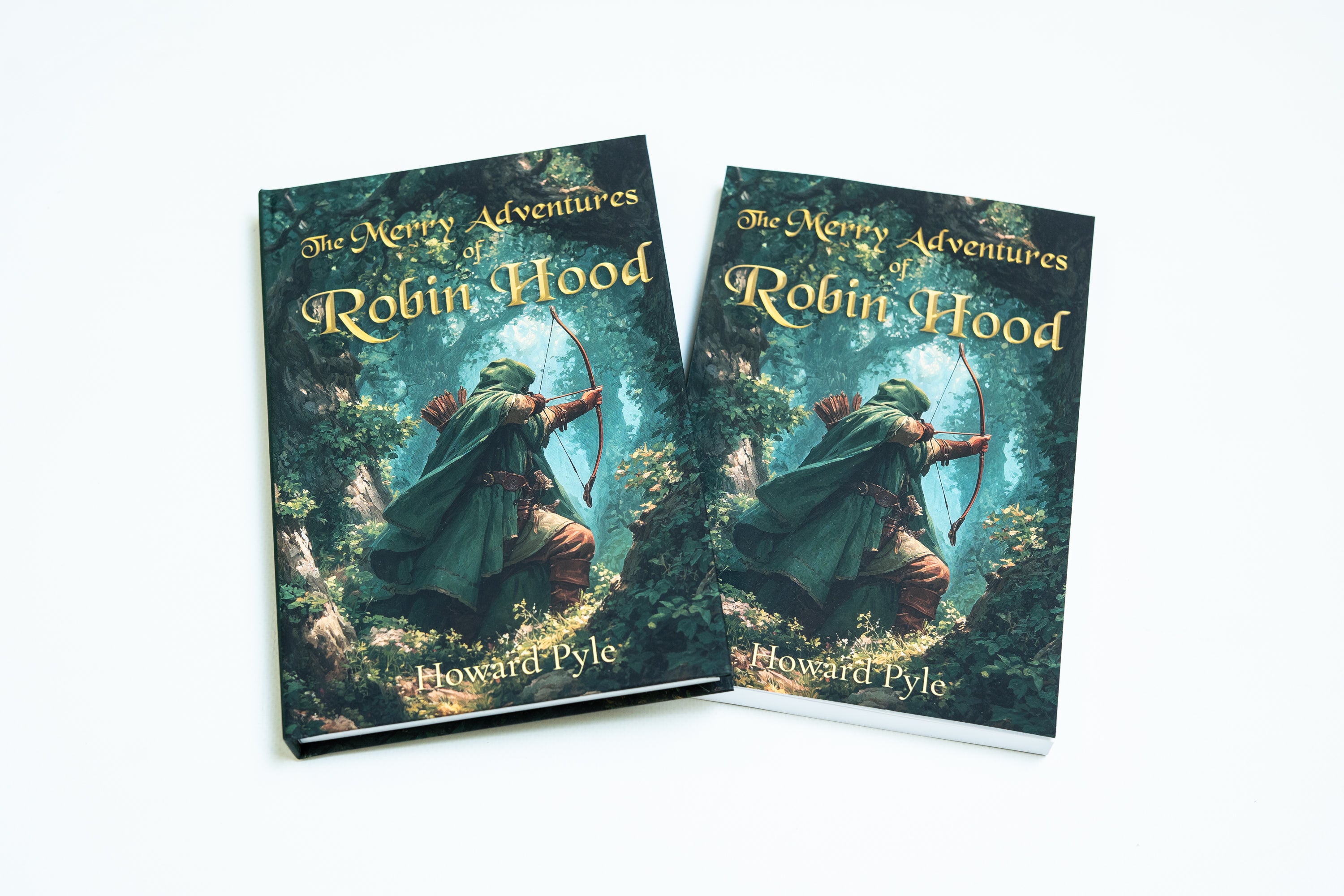 The Merry Adventures of Robin Hood