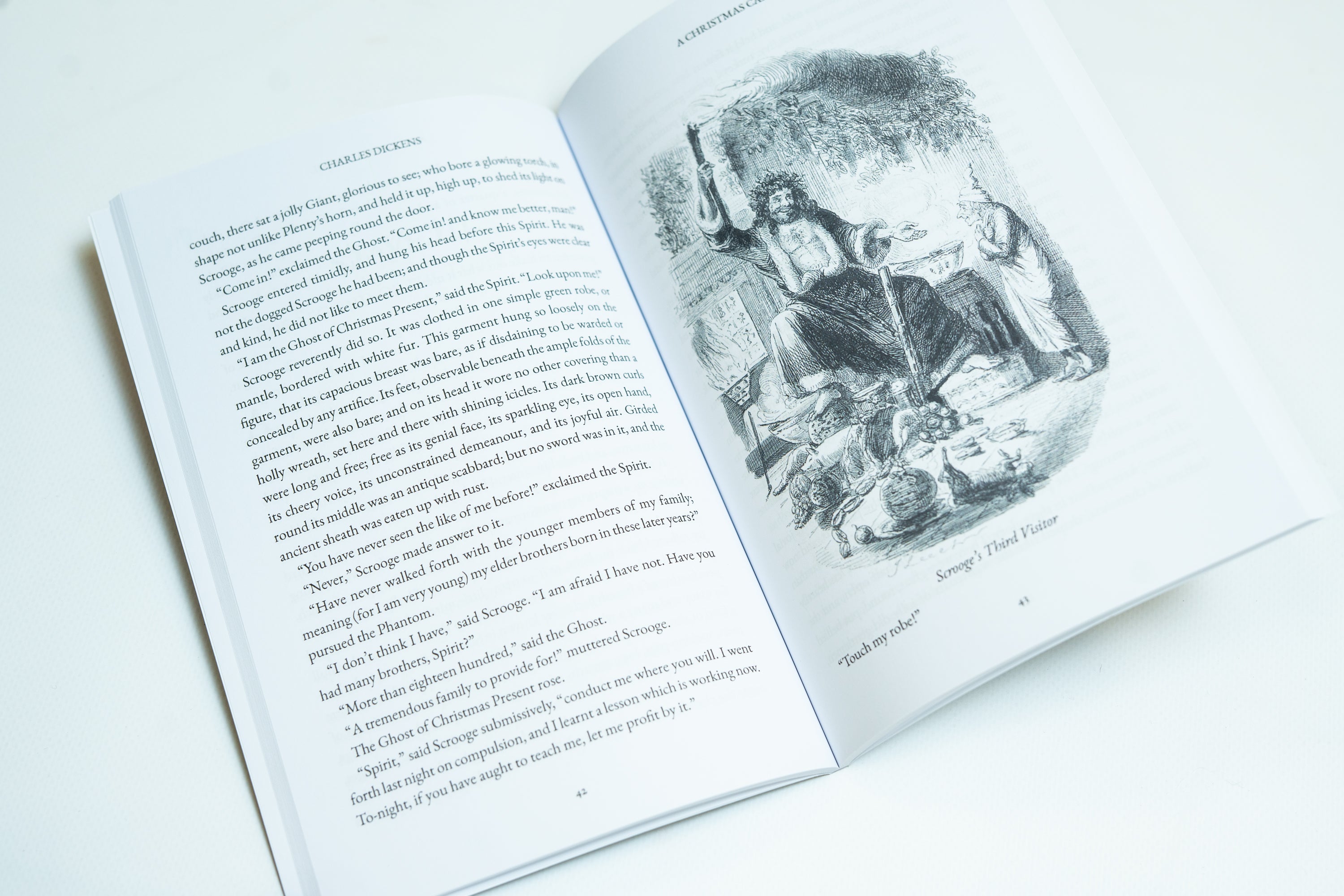 A Christmas Carol