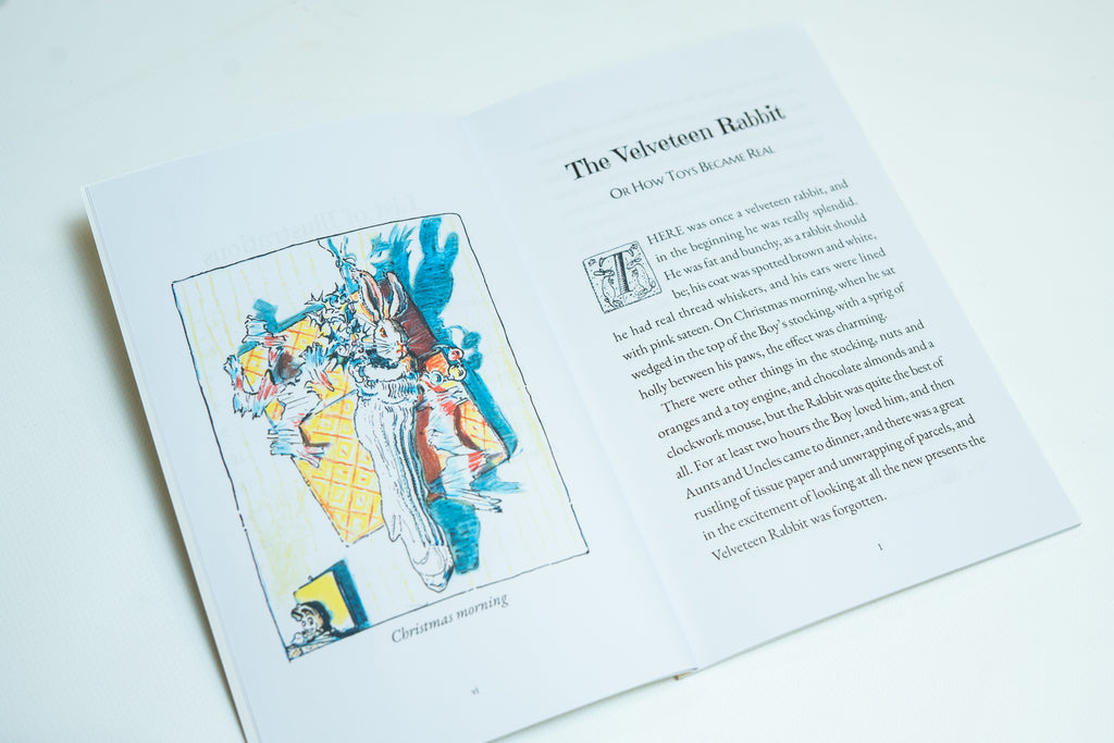 The Velveteen Rabbit