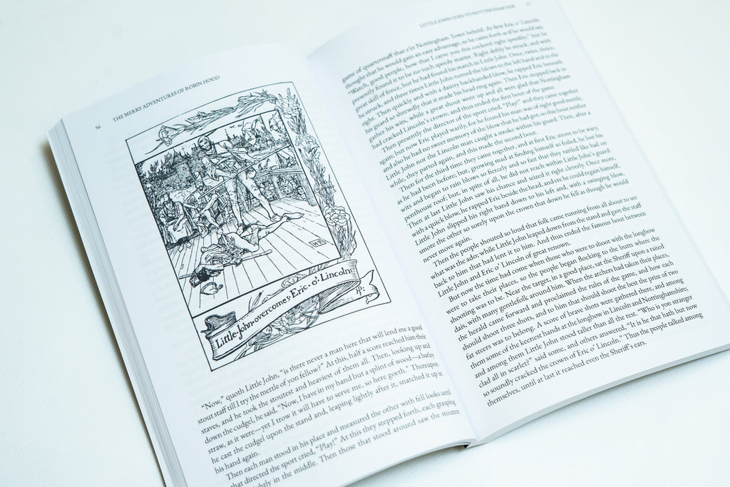 The Merry Adventures of Robin Hood