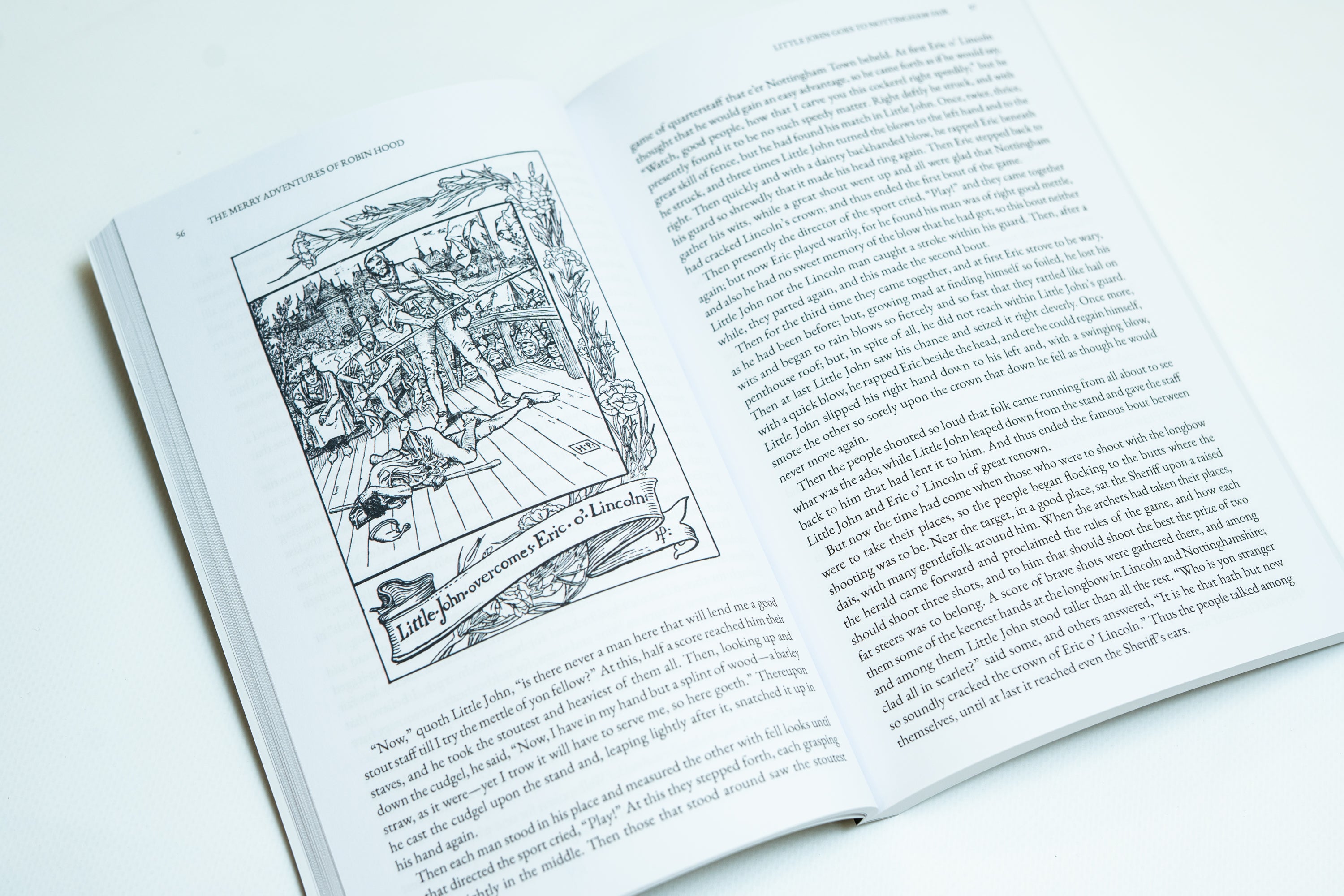 The Merry Adventures of Robin Hood