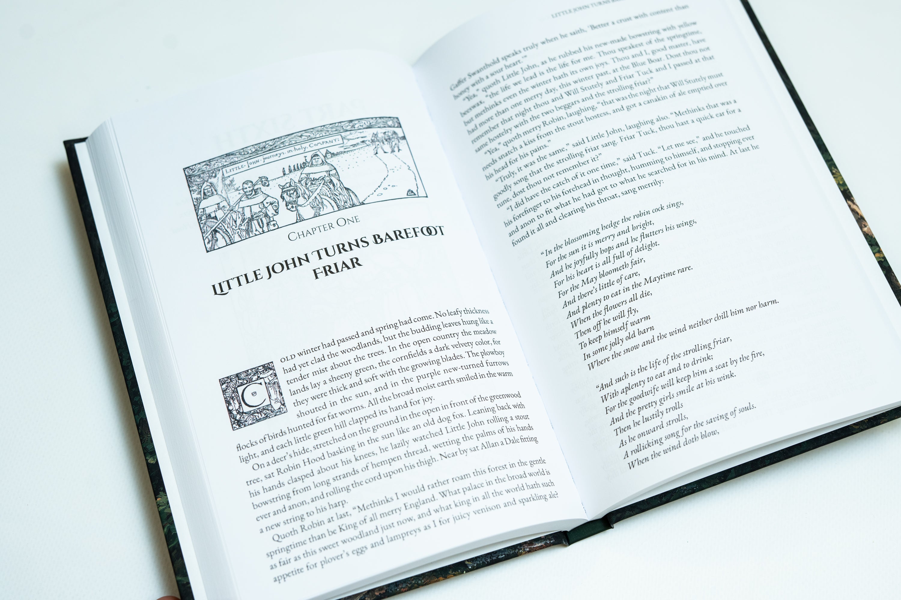 The Merry Adventures of Robin Hood