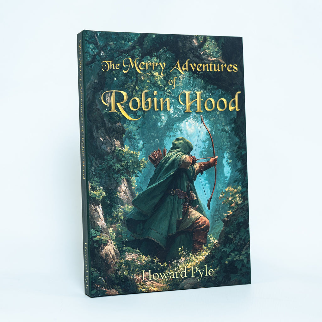 The Merry Adventures of Robin Hood
