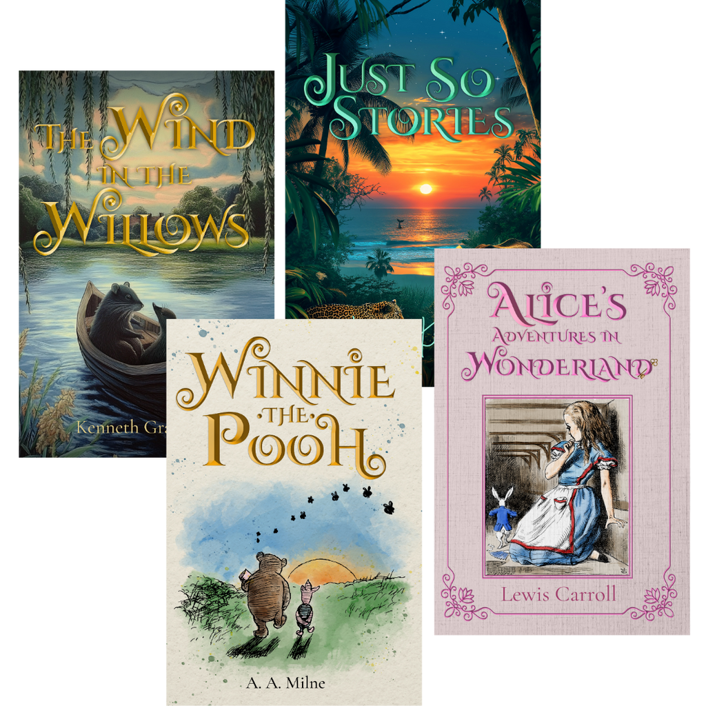 Early Readers Starter Set