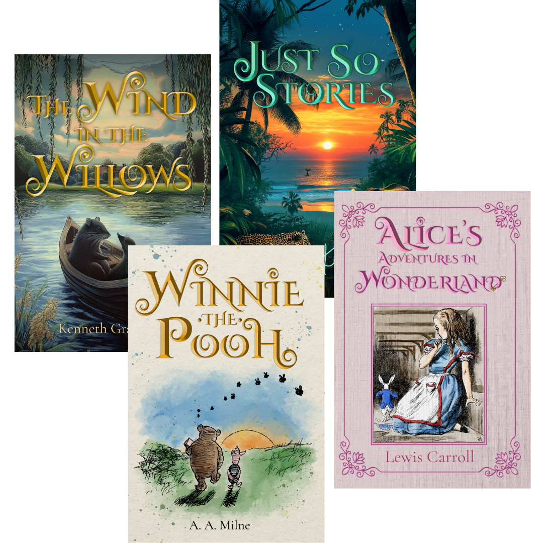Early Readers Starter Set