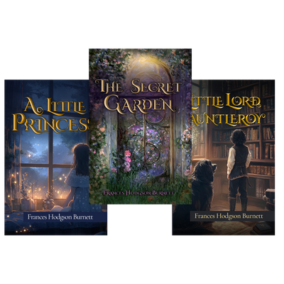 Book set preview