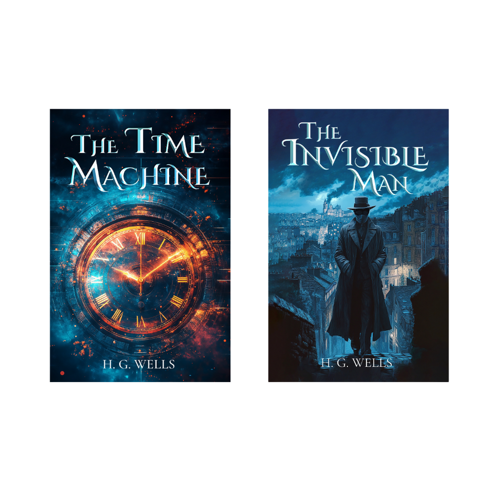 H.G. Wells' Scientific Romances