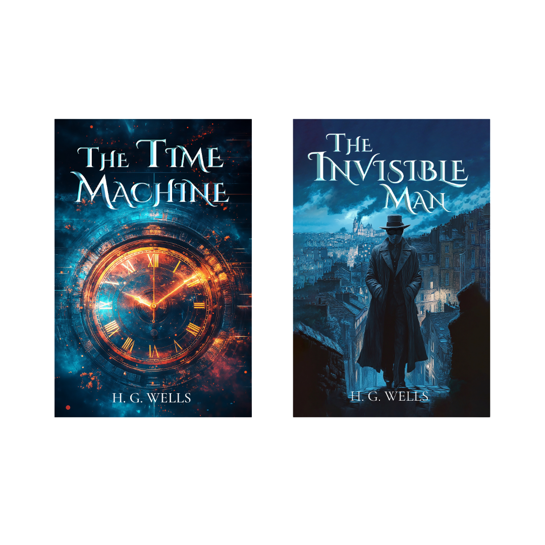 H.G. Wells' Scientific Romances