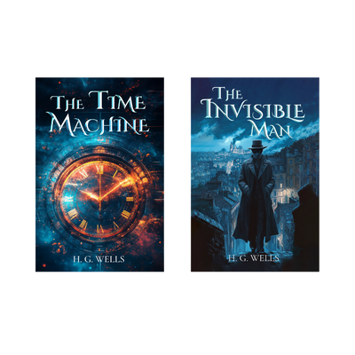 Book set preview
